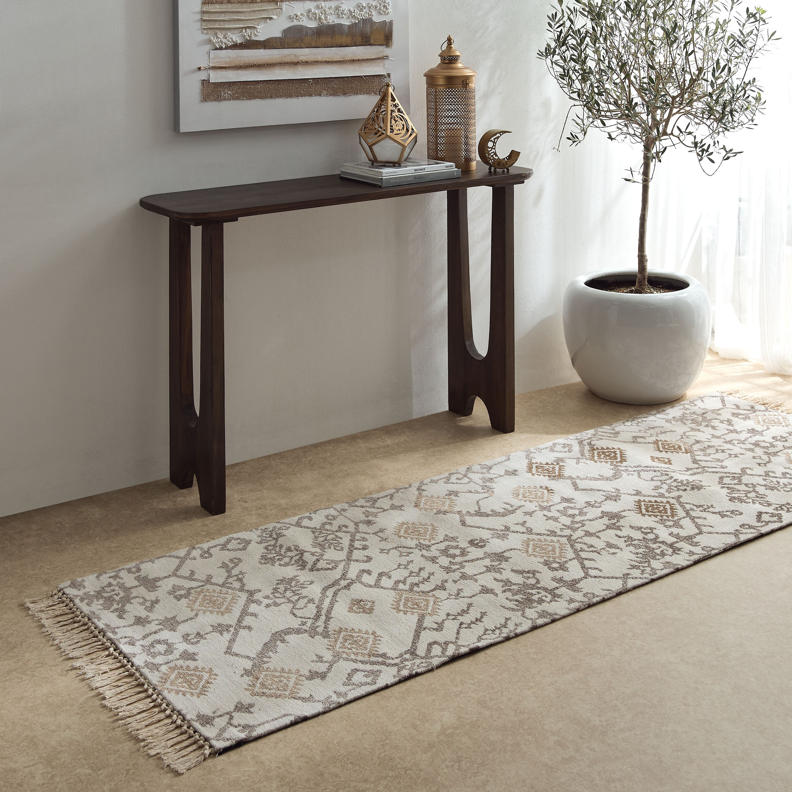 سجادة صوف جاكار من وارم أوسيس - 80x230 سم-hbxdecorandfurnishings-floorcoverings-rugs-image-5
