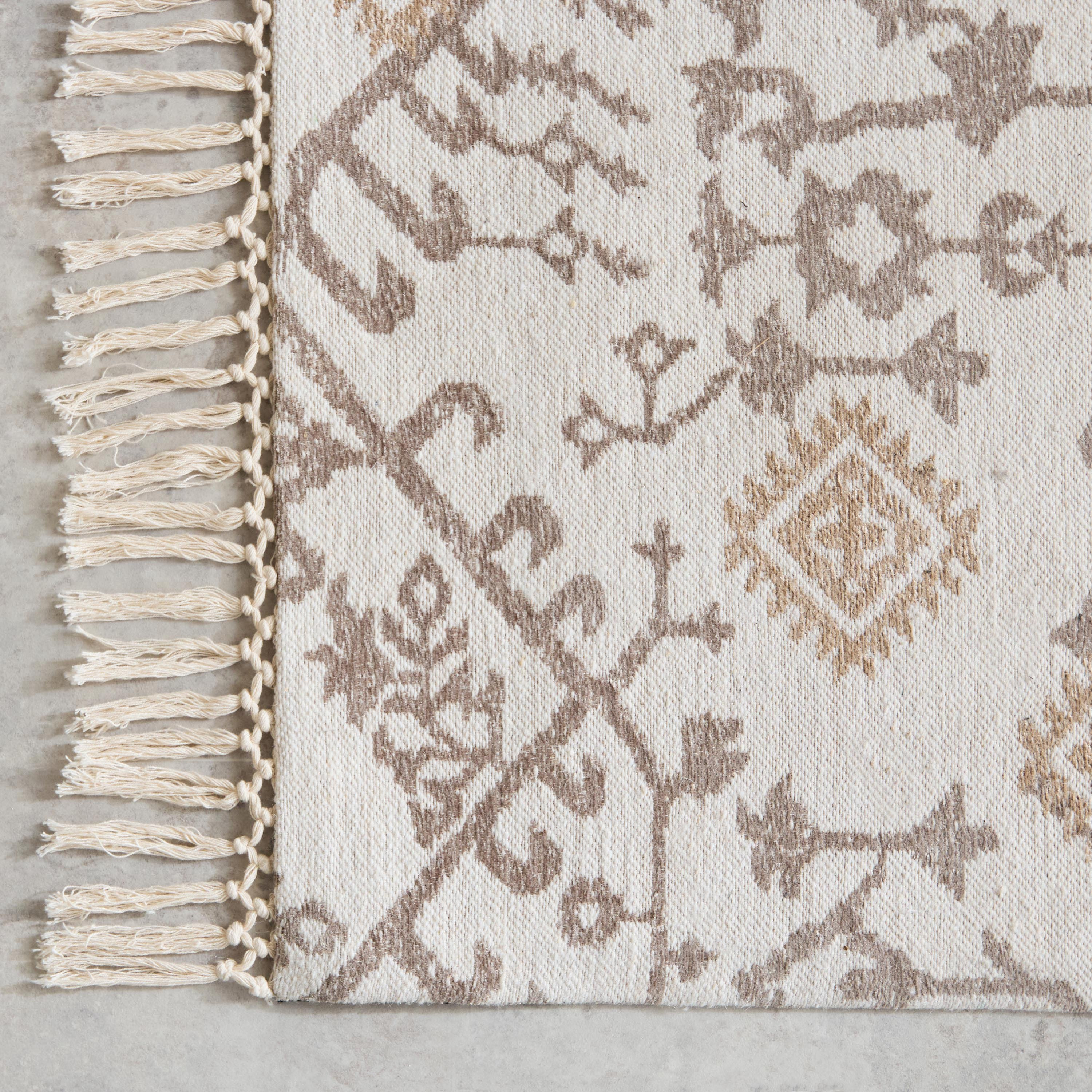 سجادة صوف جاكار من وارم أوسيس - 120x170 سم-hbxdecorandfurnishings-floorcoverings-rugs-image-2