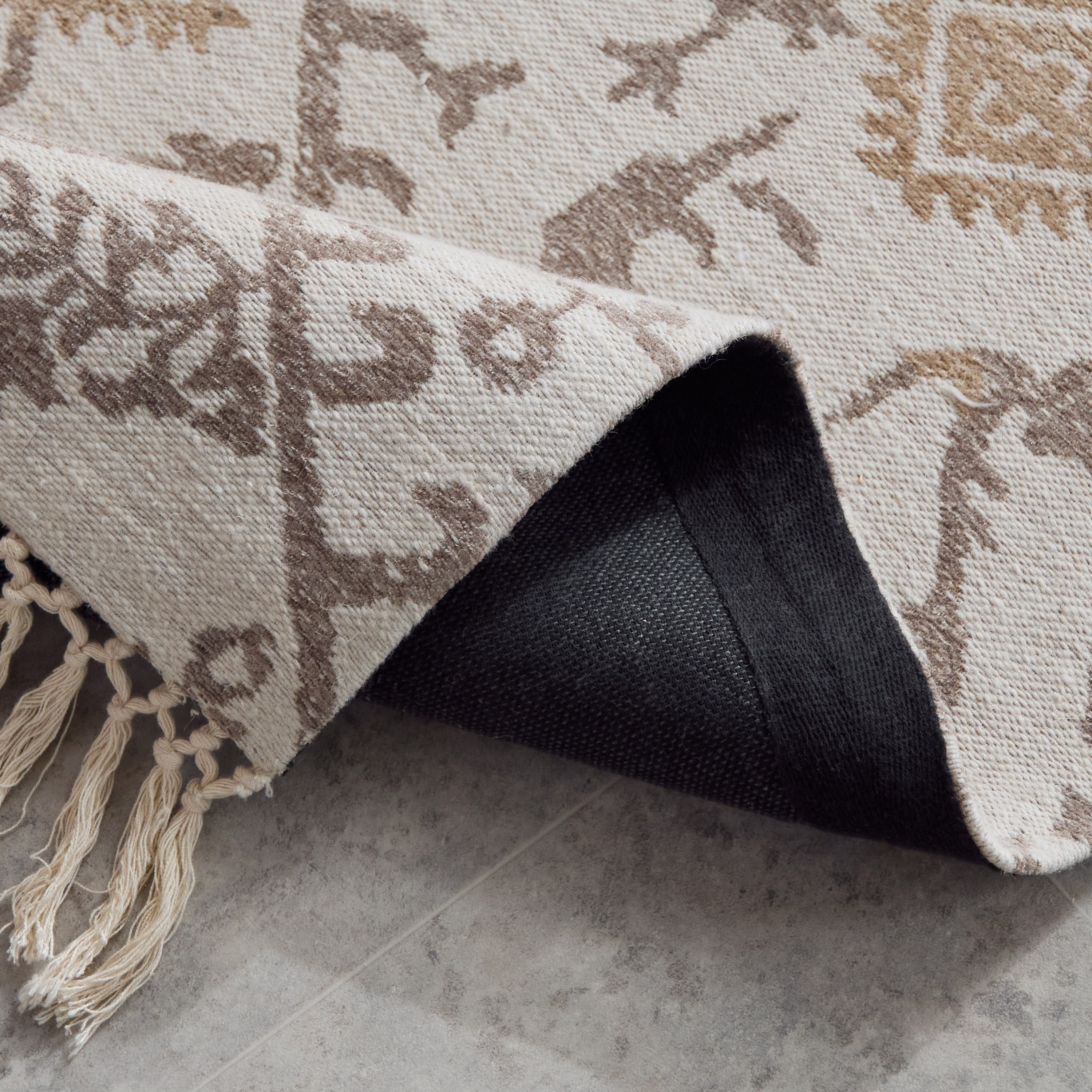 سجادة صوف جاكار من وارم أوسيس - 120x170 سم-hbxdecorandfurnishings-floorcoverings-rugs-image-4