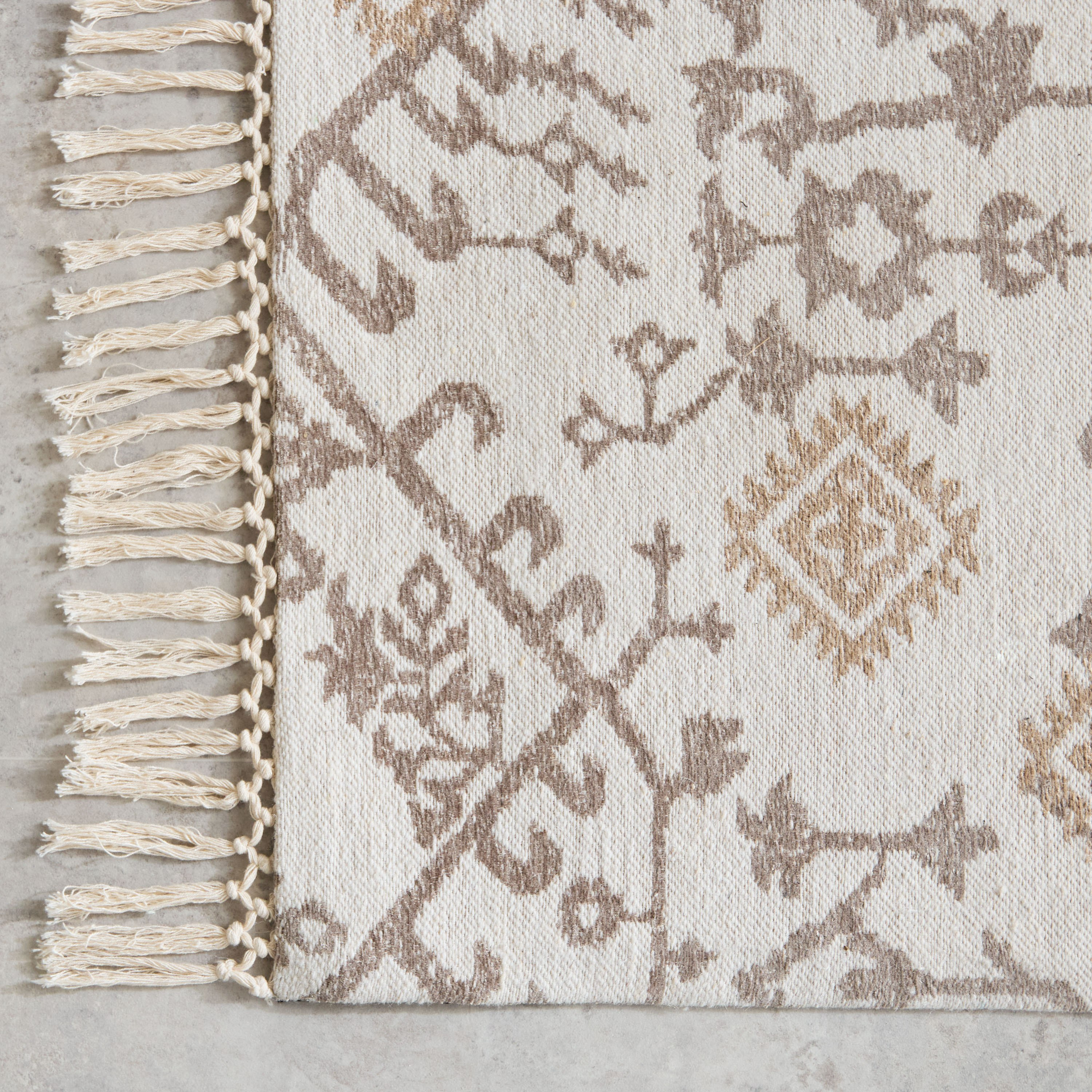 سجادة صوف جاكار من وارم أوسيس - 200x300 سم-hbxdecorandfurnishings-floorcoverings-rugs-image-2
