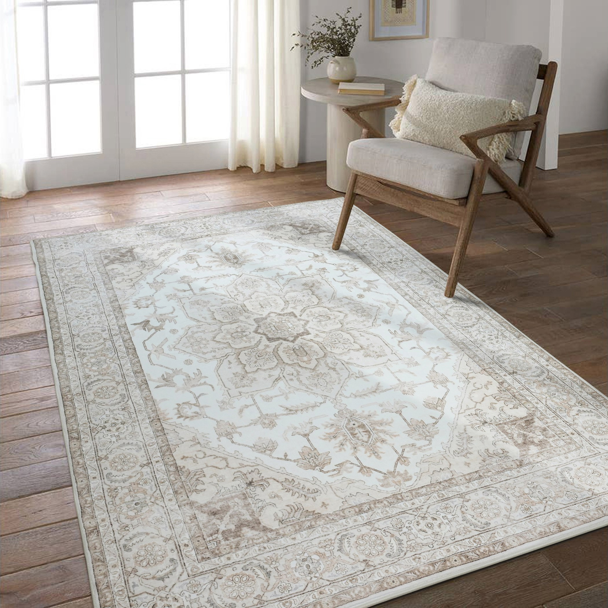 سجادة مخملية فاريتو من ميراج - 120x170 سم-hbxdecorandfurnishings-floorcoverings-rugs-image-1