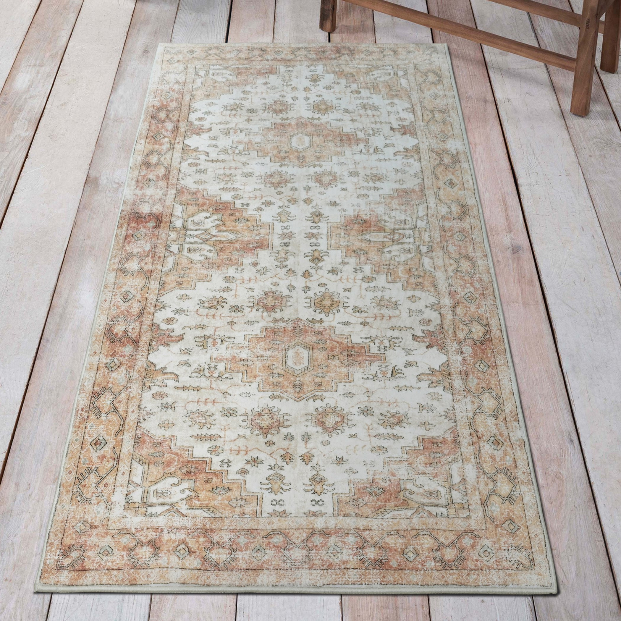 سجادة مخملية زيتا من ميراج - 80x150 سم-hbxdecorandfurnishings-floorcoverings-rugs-image-1