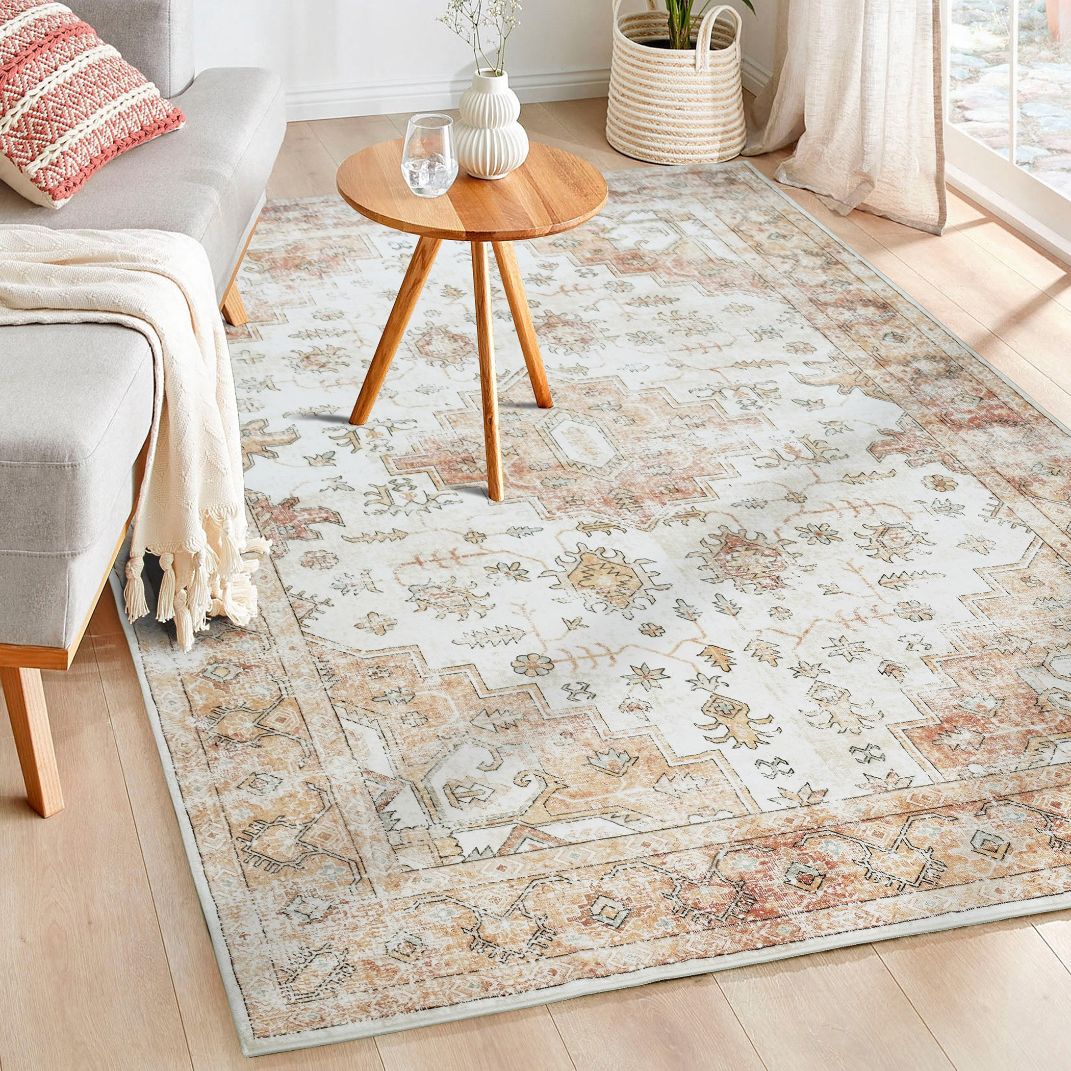 سجادة مخملية زيتا من ميراج - 160x230 سم-hbxdecorandfurnishings-floorcoverings-rugs-image-1