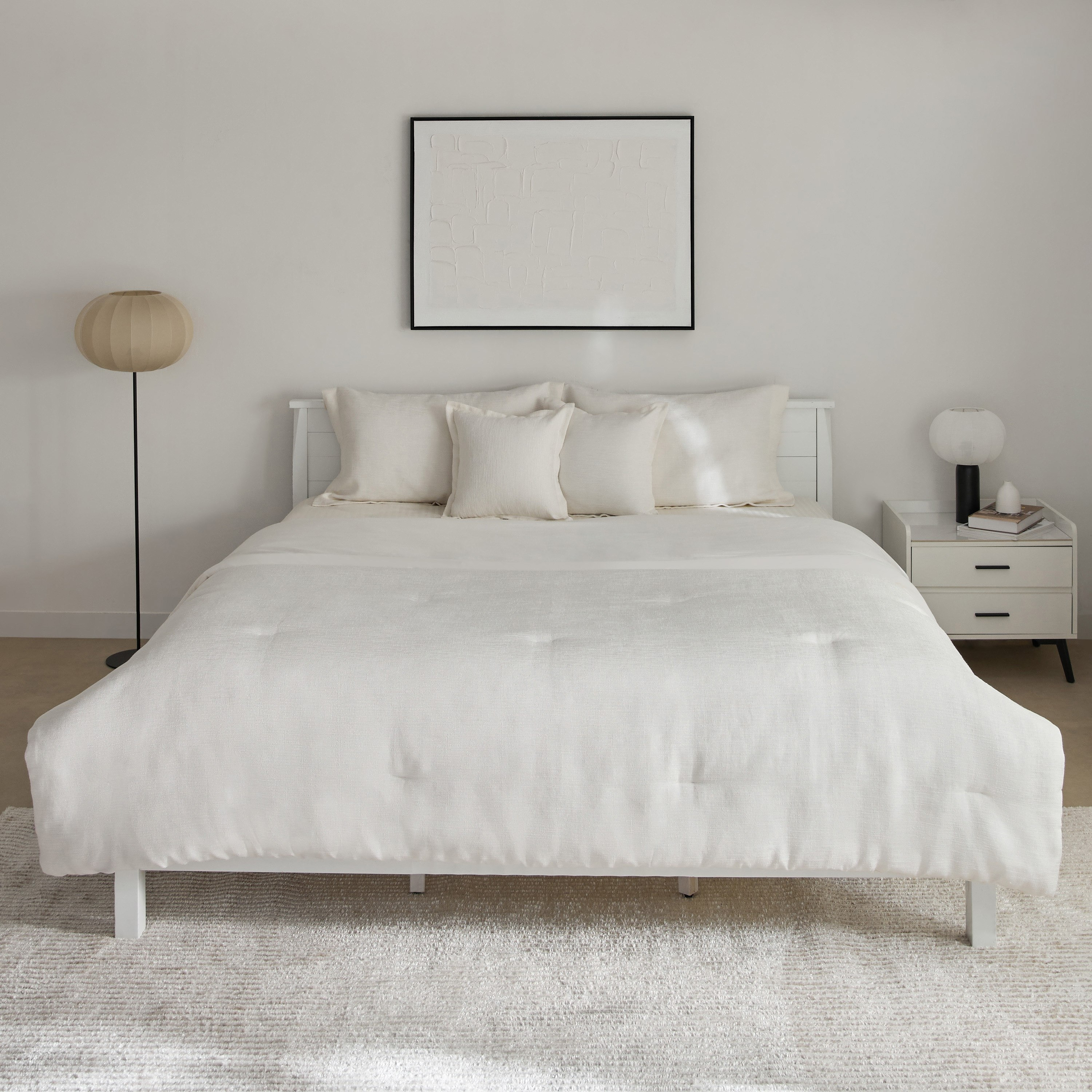 طقم لحاف كينج جاكارد 5 قطع من جليم- 220x240 سم-hbxhomeware-hbxbedroom-image-3