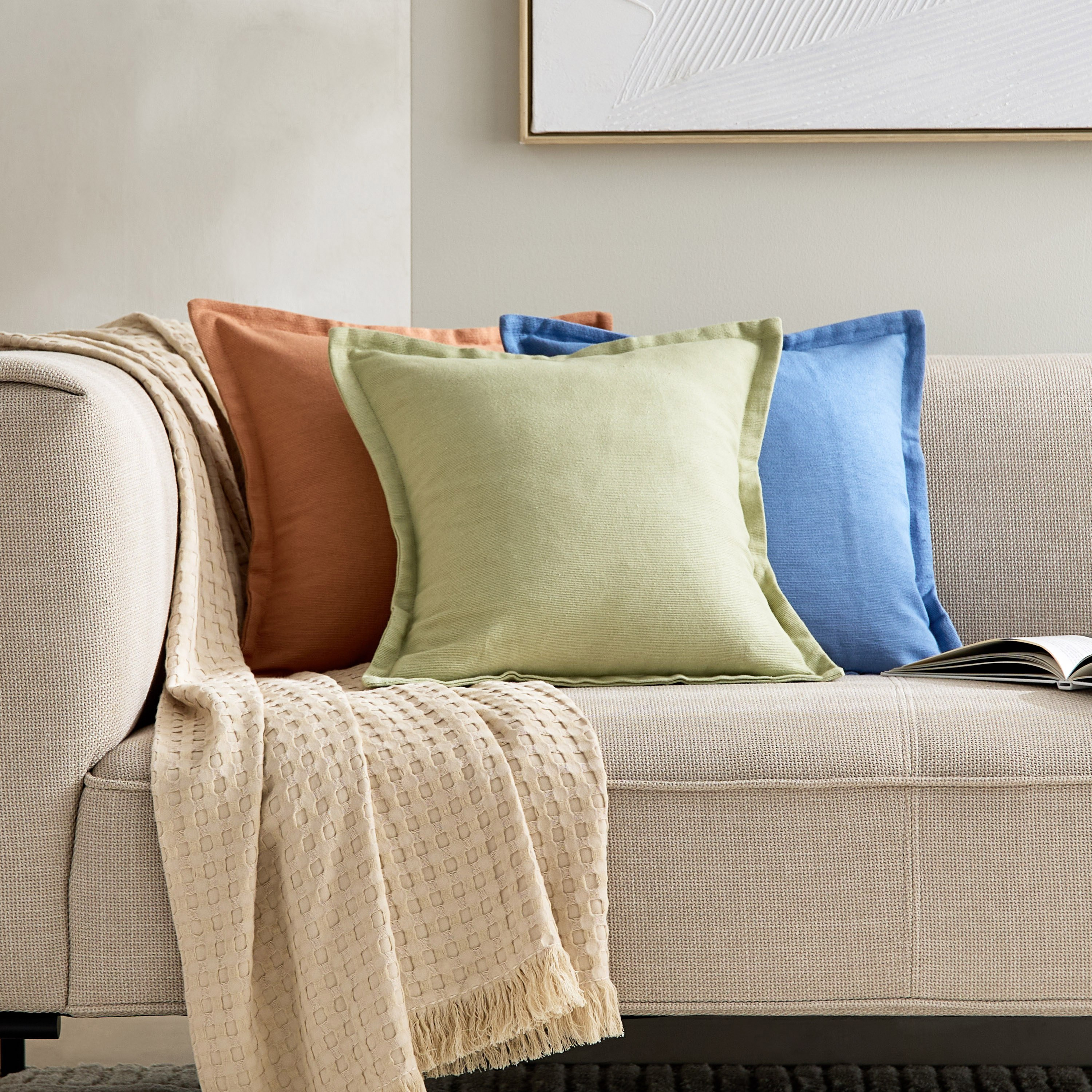 غطاء وسادة سادة مضلع من أتلانتا إزرا - 40x40 سم-hbxhomeware-cushionsandcovers-cushioncovers-image-4