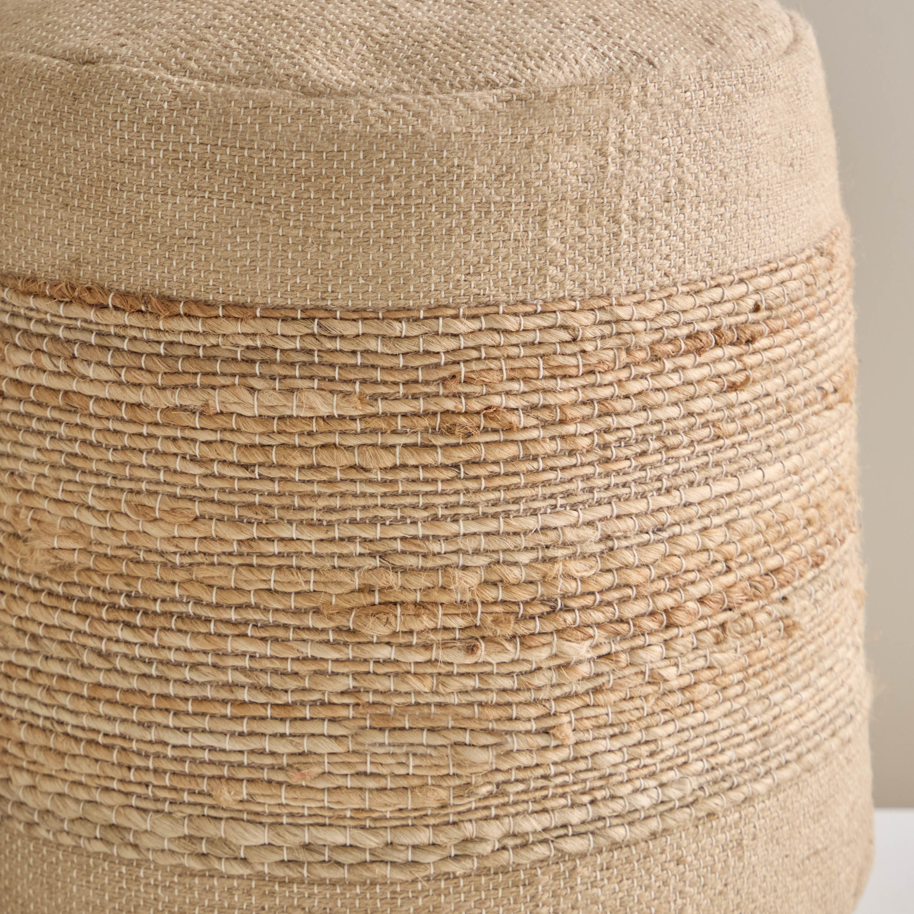 مقعد بوف جوت من تيران - 40x40x40 سم-hbxfurniture-kidsroom-kidsbeanbags-image-2