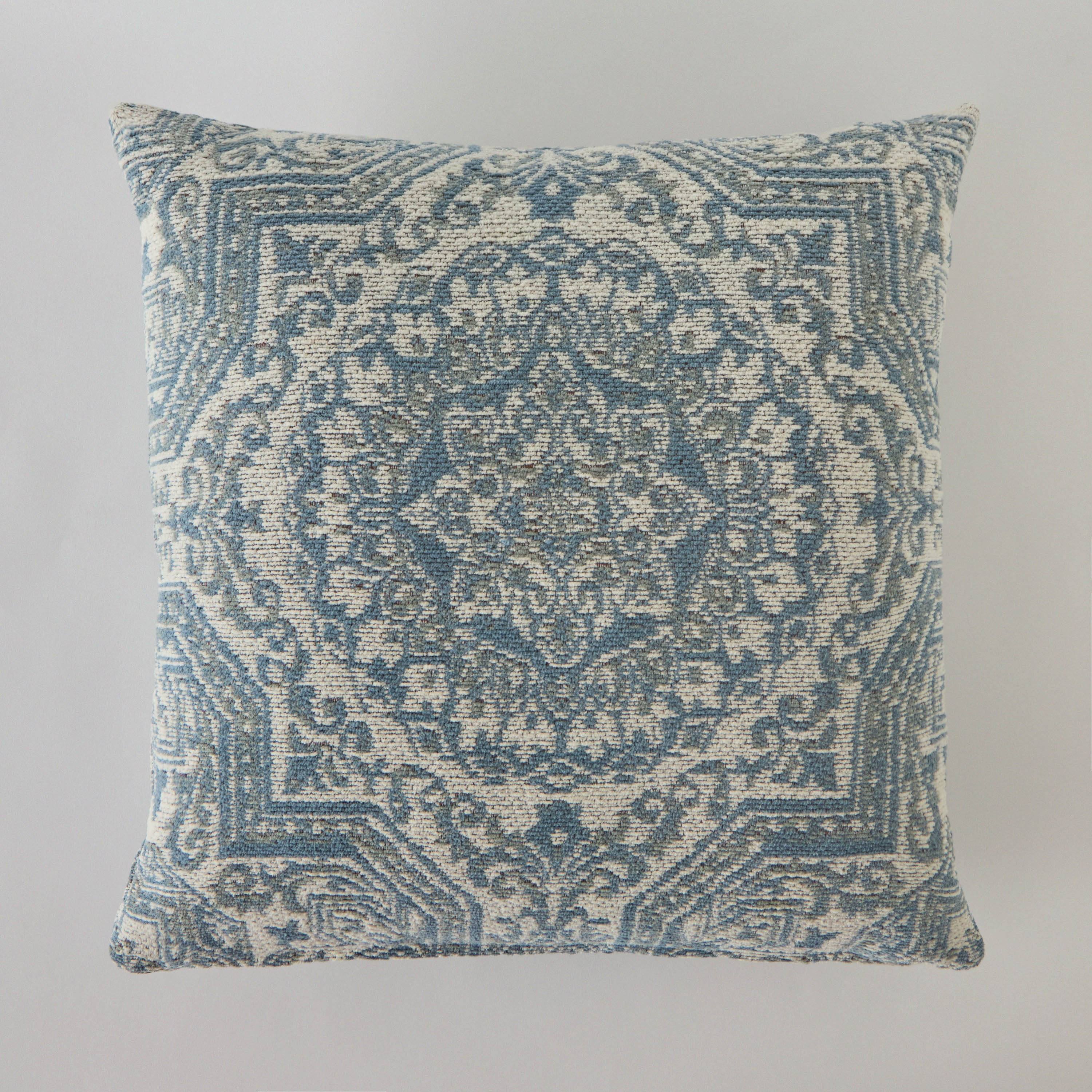 Tanis Chenille Filled Cushion - 50x50 cm-hbxlivingroom-furnishings-cushionsandcovers-filledcushions-image-5