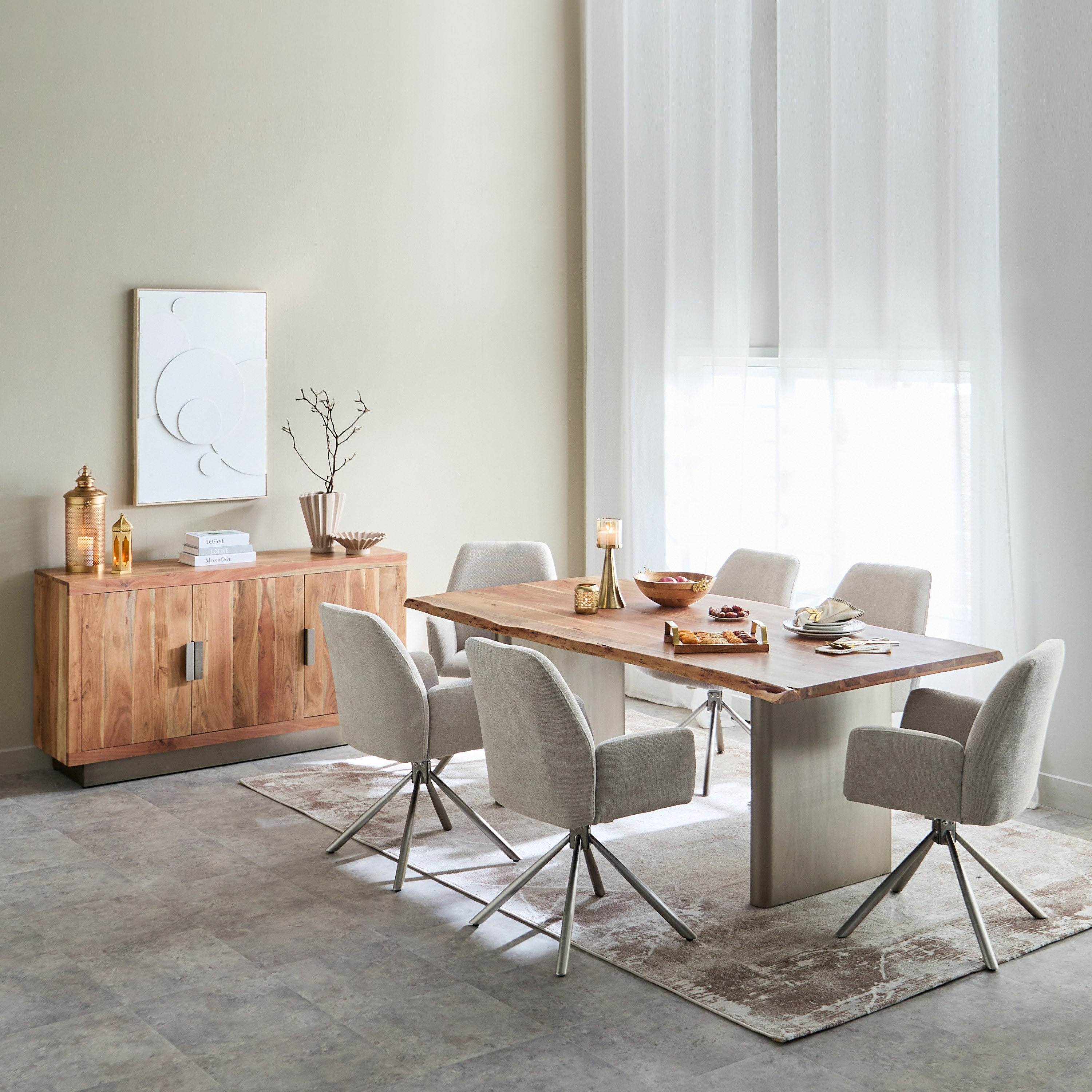 خزانة جانبية 3 أبواب - والتون من فيندرا-hbxfurniture-diningroom-buffetsandsideboards-image-10