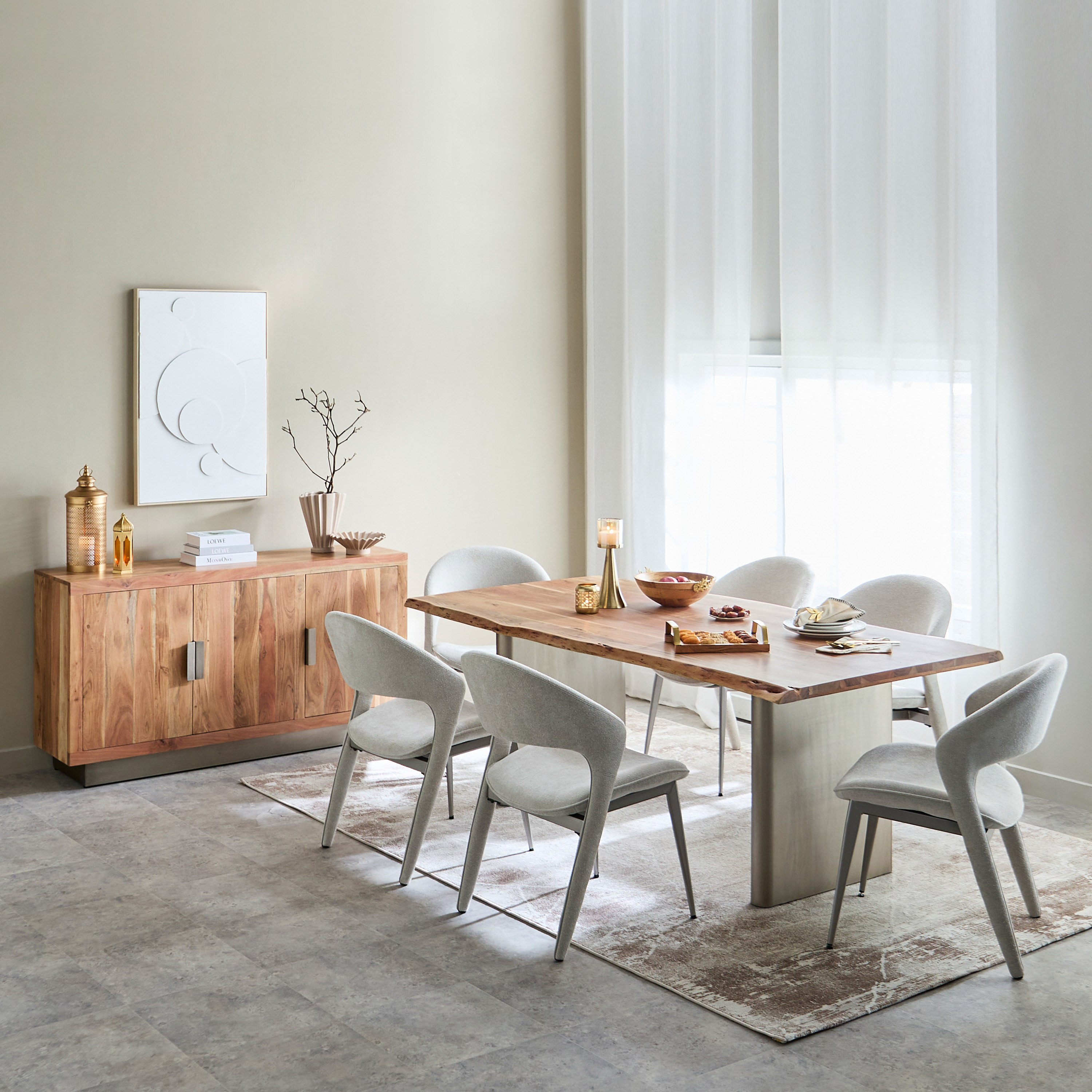 خزانة جانبية 3 أبواب - والتون من فيندرا-hbxfurniture-diningroom-buffetsandsideboards-image-11