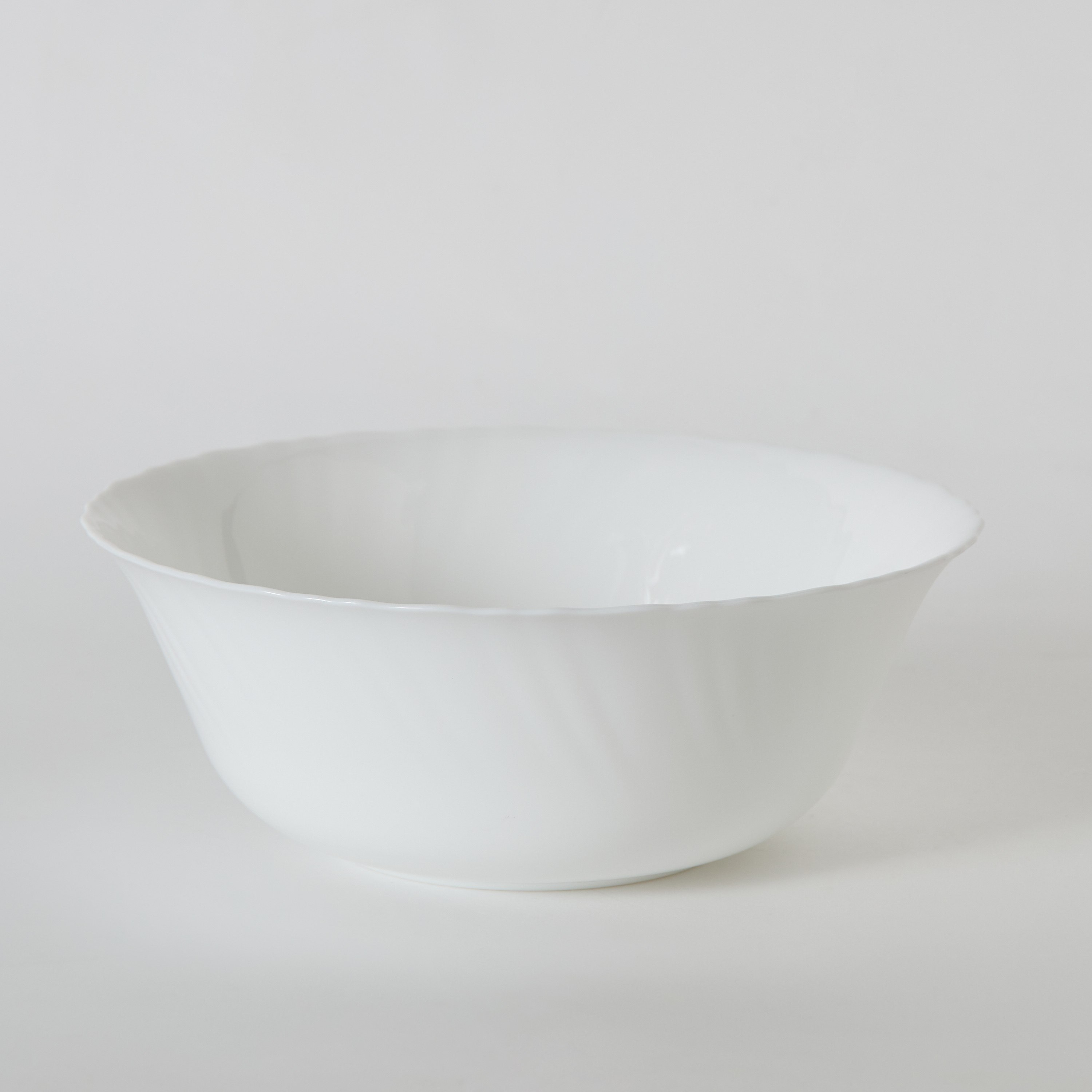 Pearl Opal Salad Bowl - 25 cm-hbxdecorandfurnishings-tabletop-crockery-image-5