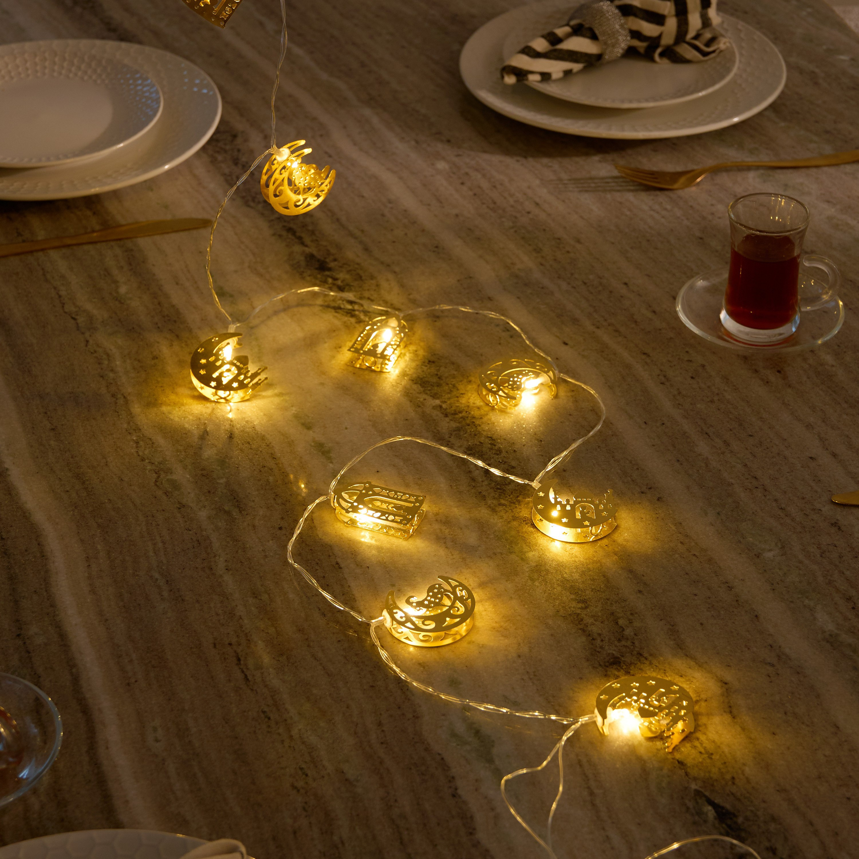 Dux Moon String Light with 10 Warm LED-hbxdiningroom-lighting-decorativesandstringlights-image-1