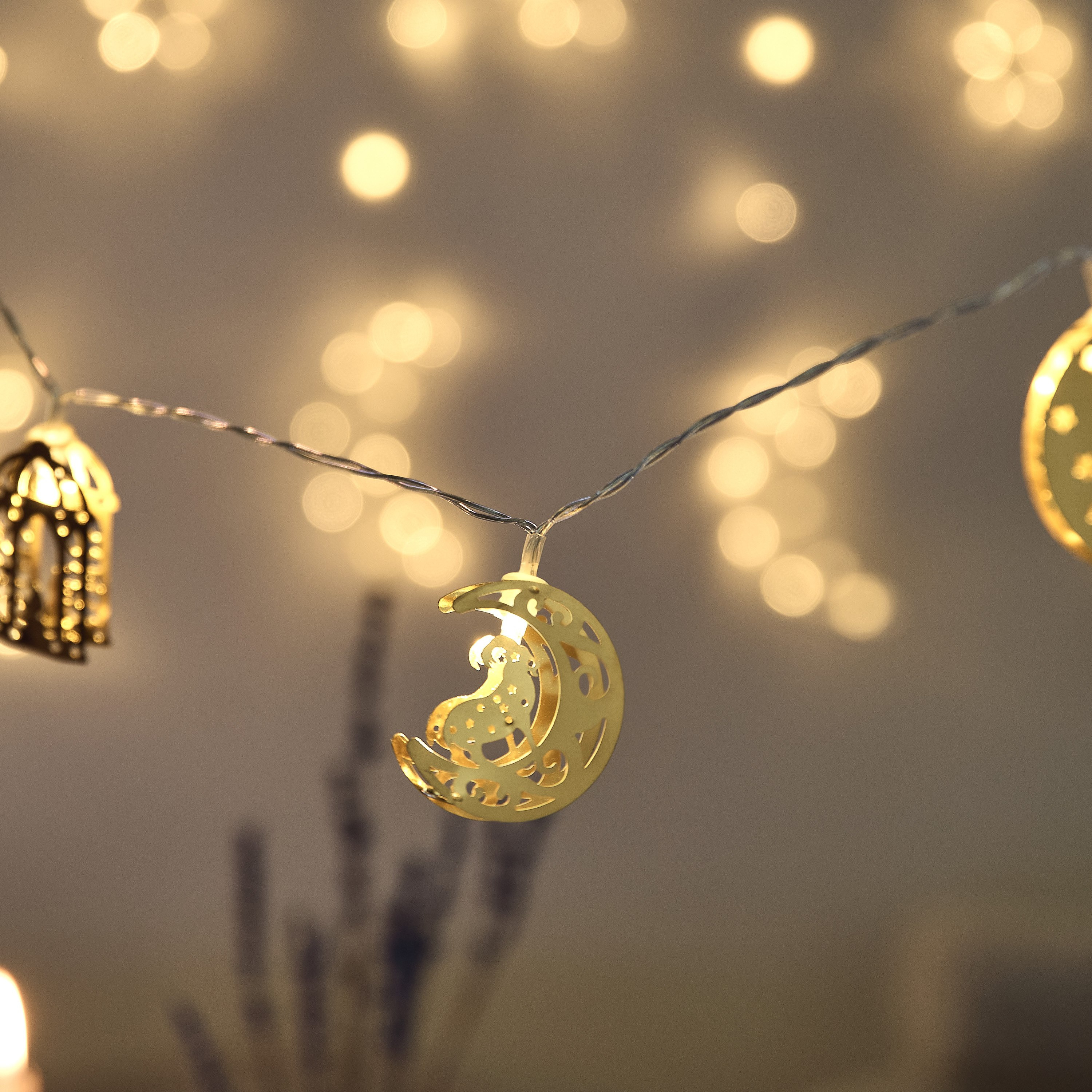 Dux Moon String Light with 10 Warm LED-hbxdiningroom-lighting-decorativesandstringlights-image-3
