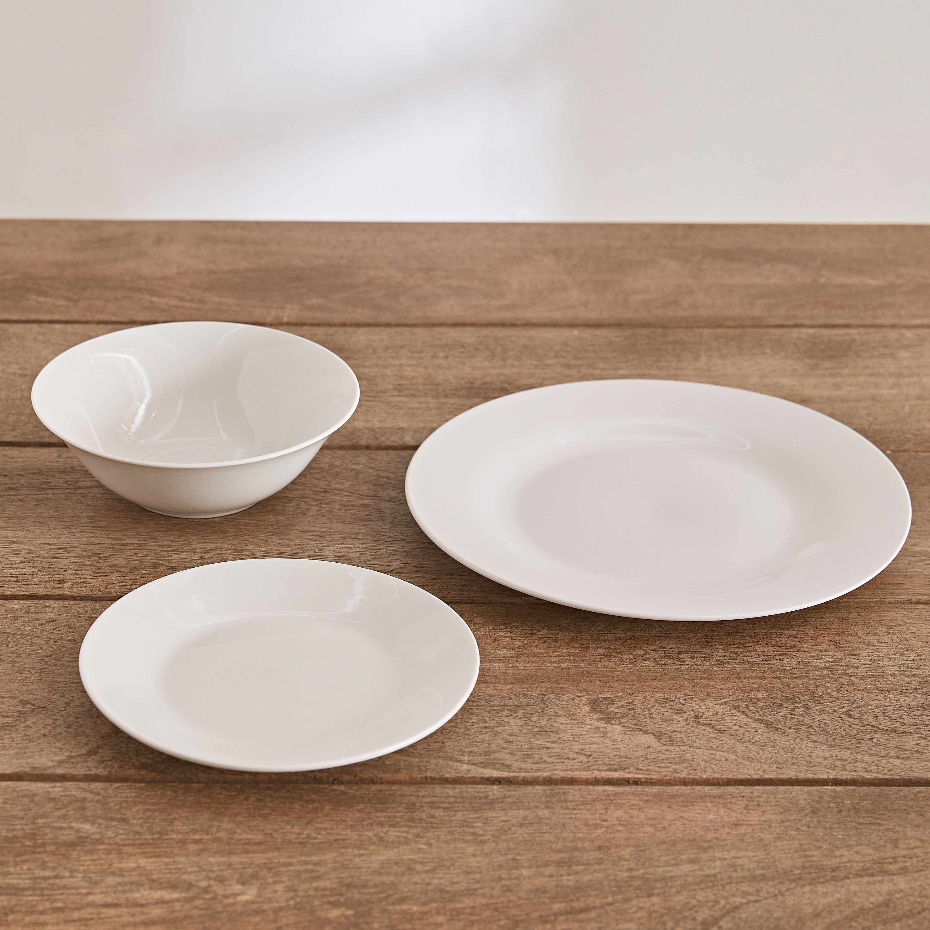 طقم عشاء 12 قطعة من بيزك - 4 أشخاص-hbxdiningroom-tabletop-dinnersets-image-2