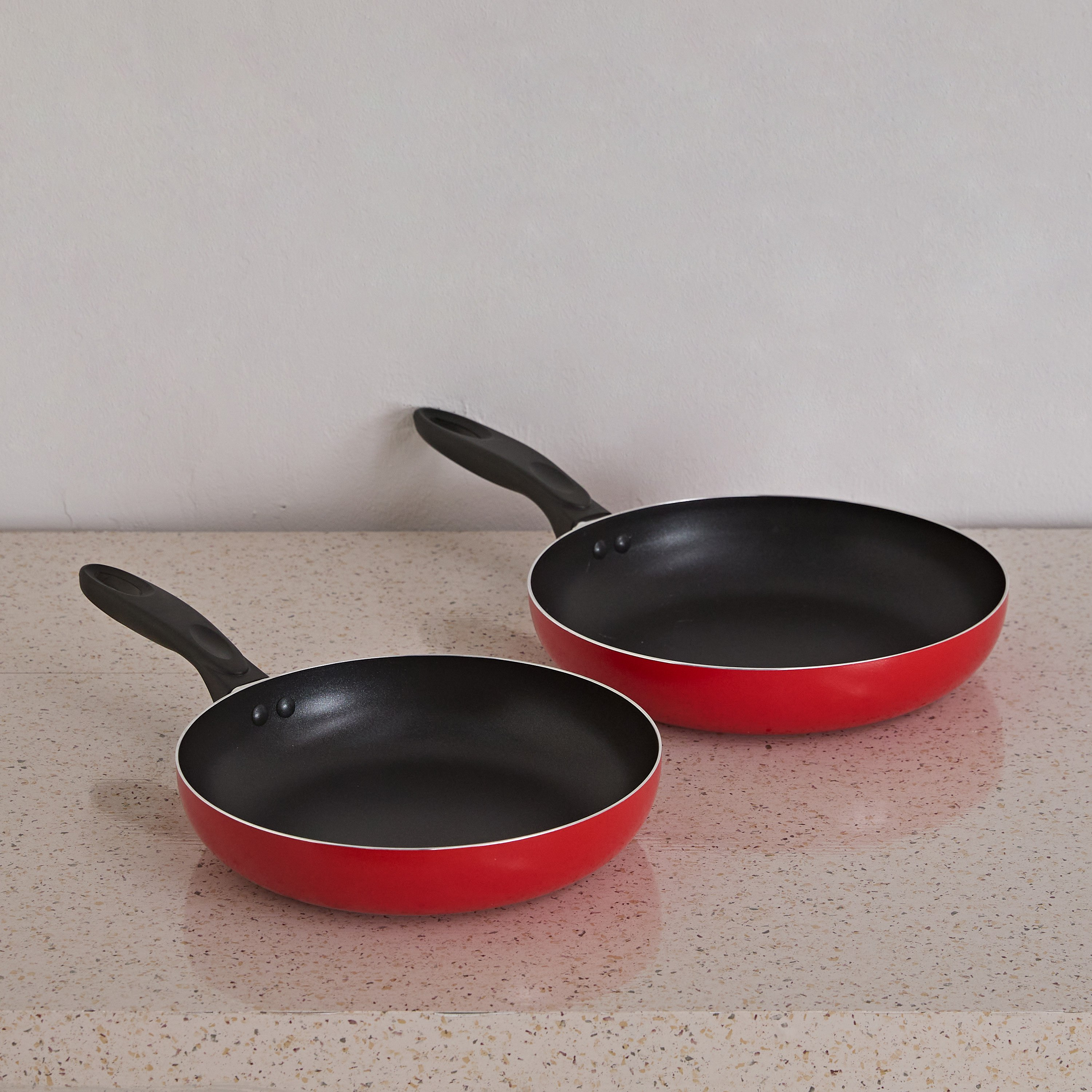 طقم مقلاة غير قابلة للالتصاق قطعتين من سمارت شيف-hbxhomeware-hbxkitchen-image-1