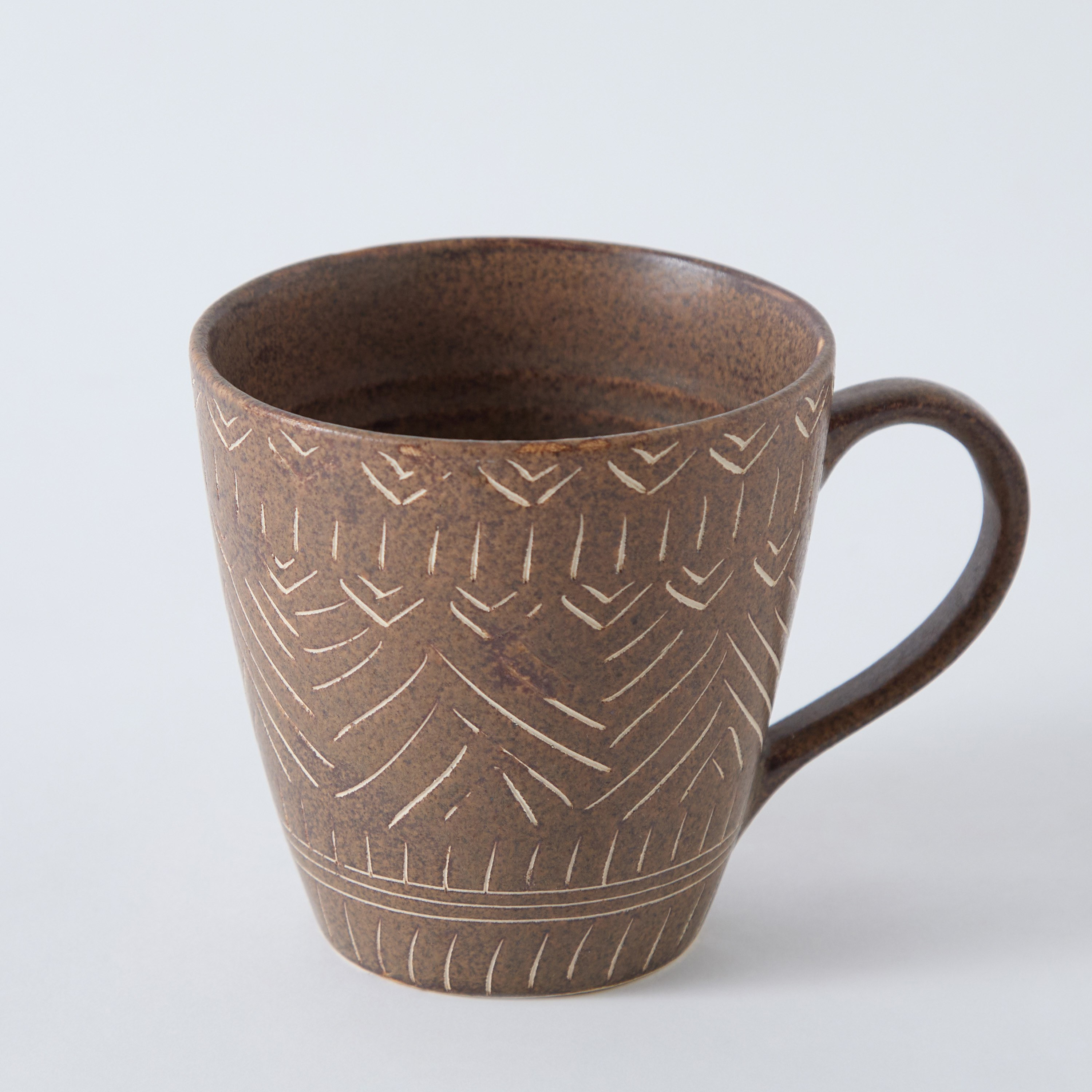 Donna Stoneware Aztec Mug - 300 ml-hbxhomeware-diningandtabletop-coffeeandteasets-image-5