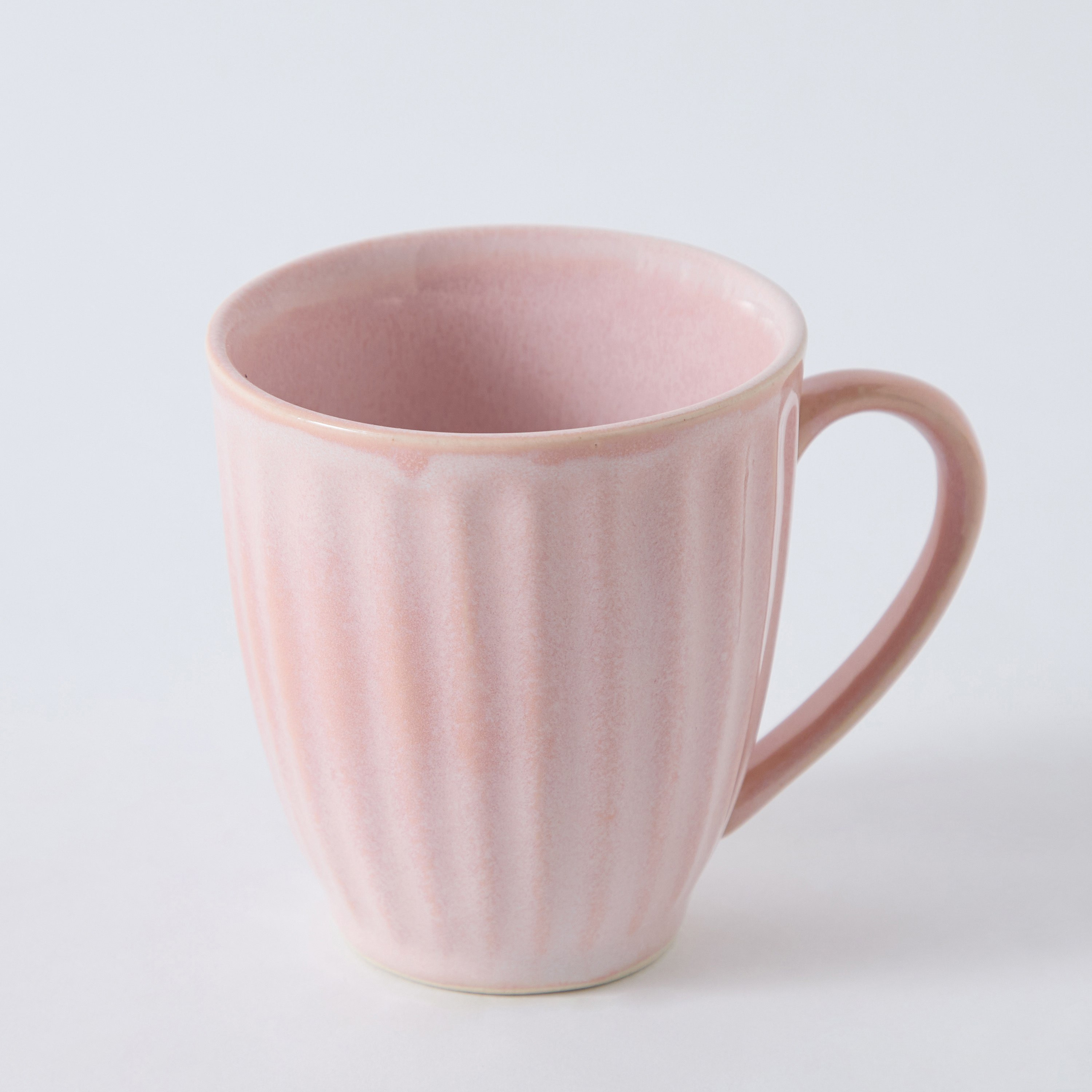 Donna Stoneware Ribbed Mug - 300 ml-hbxhomeware-diningandtabletop-coffeeandteasets-image-5