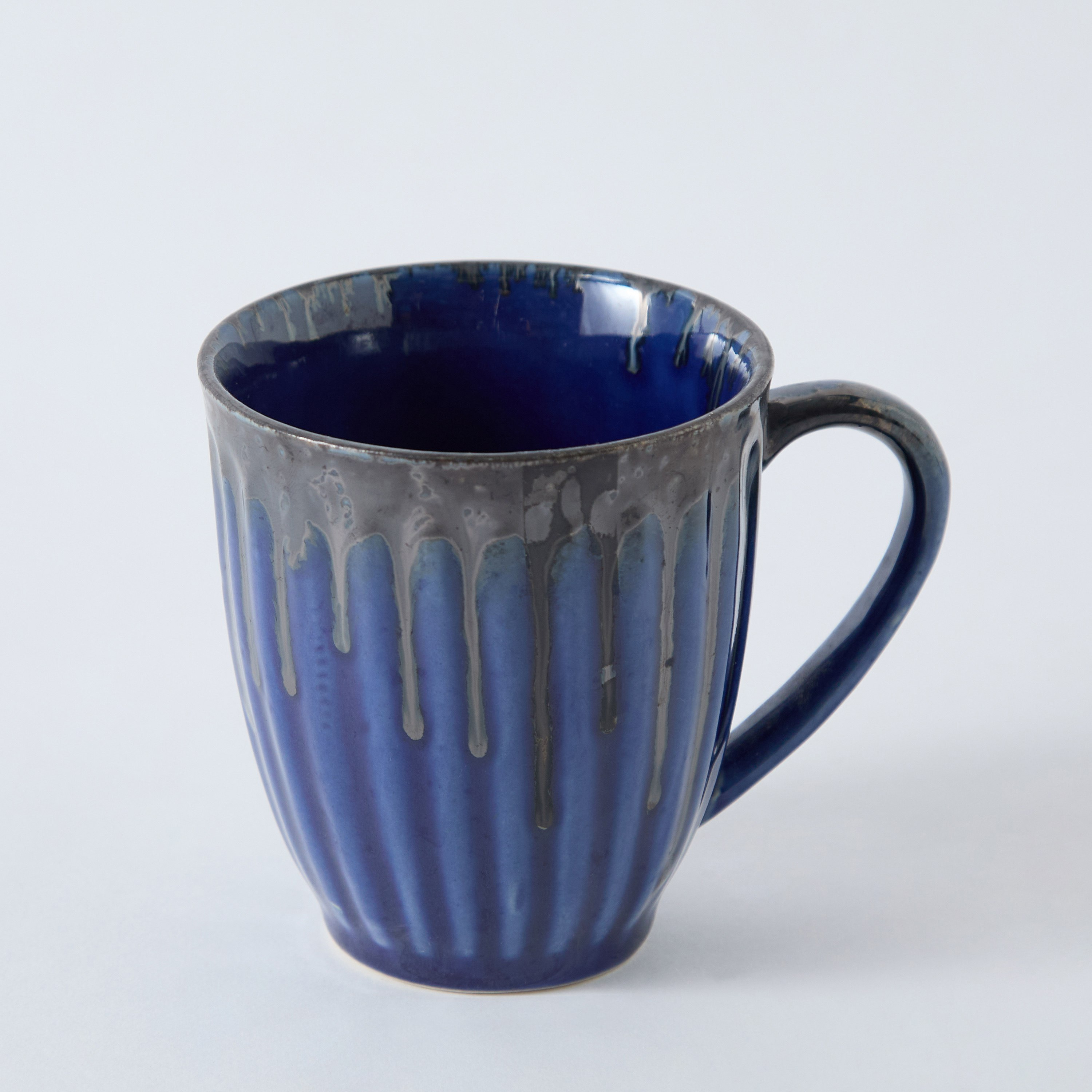 Donna Stoneware Ribbed Mug - 300 ml-hbxhomeware-diningandtabletop-coffeeandteasets-image-5