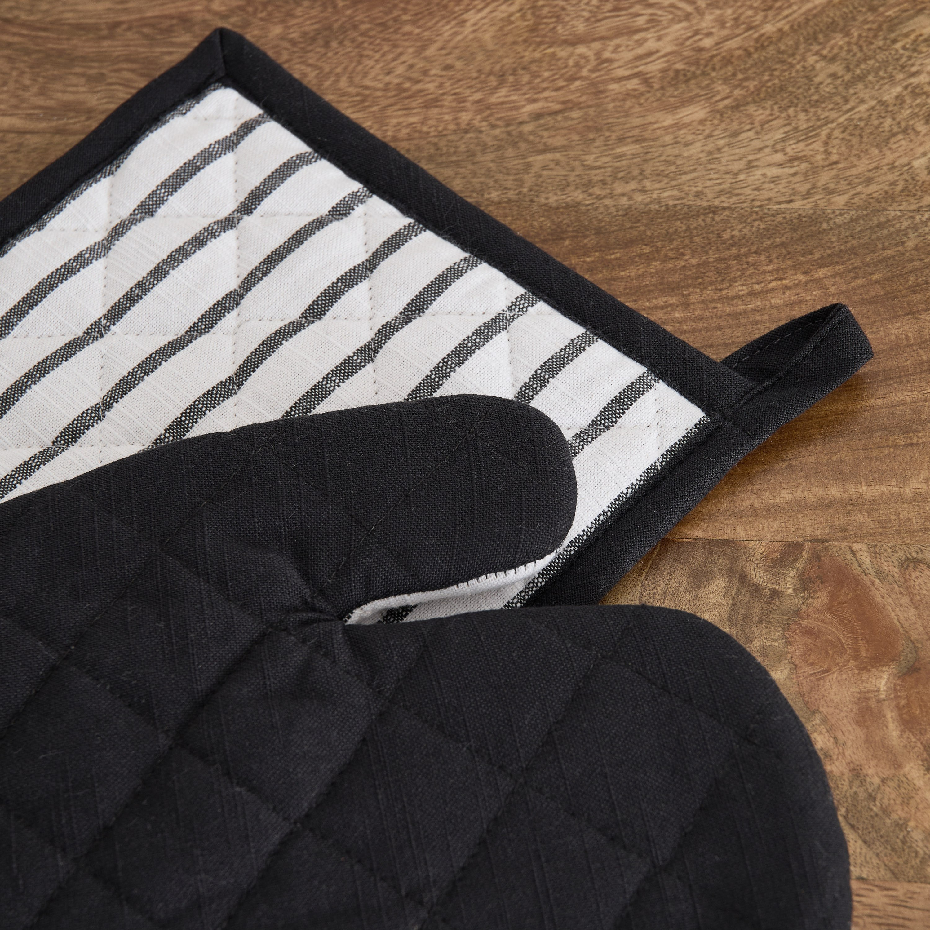 Dune Desert 3-Piece Kitchen Apron with Pot Holder and Glove Set-hbxhomeware-kitchenware-kitchenlinens-image-5