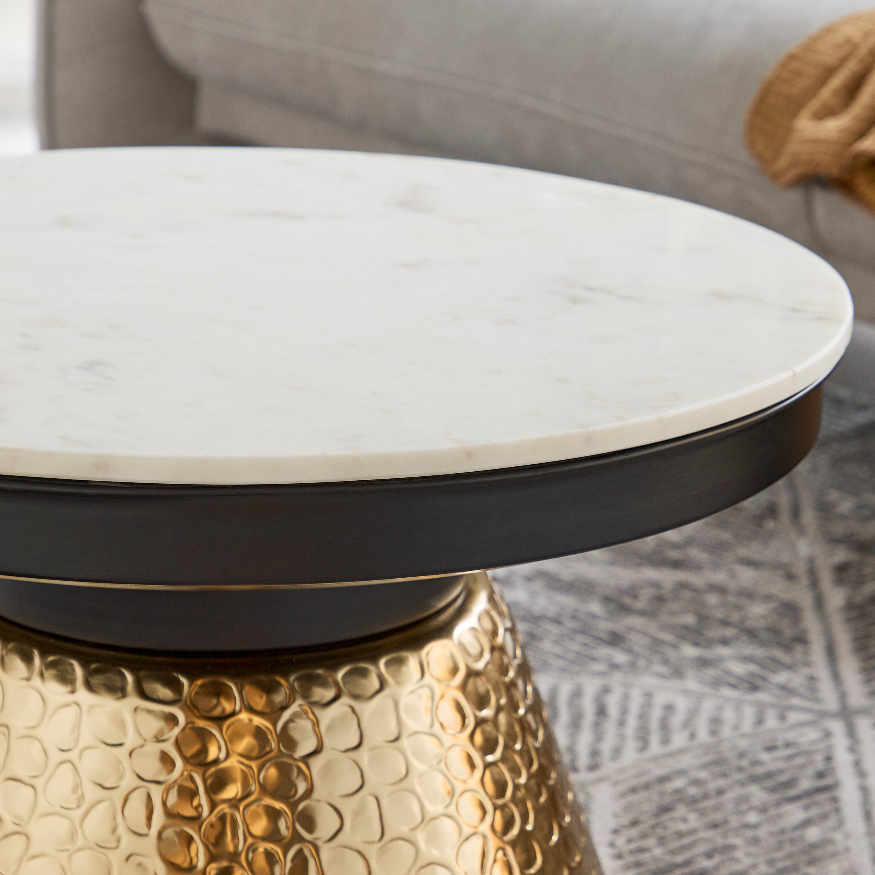 Cavon Clarian Genuine Marble Top Coffee Table-PROMO_HB_KSA_HBX10_130825-image-3