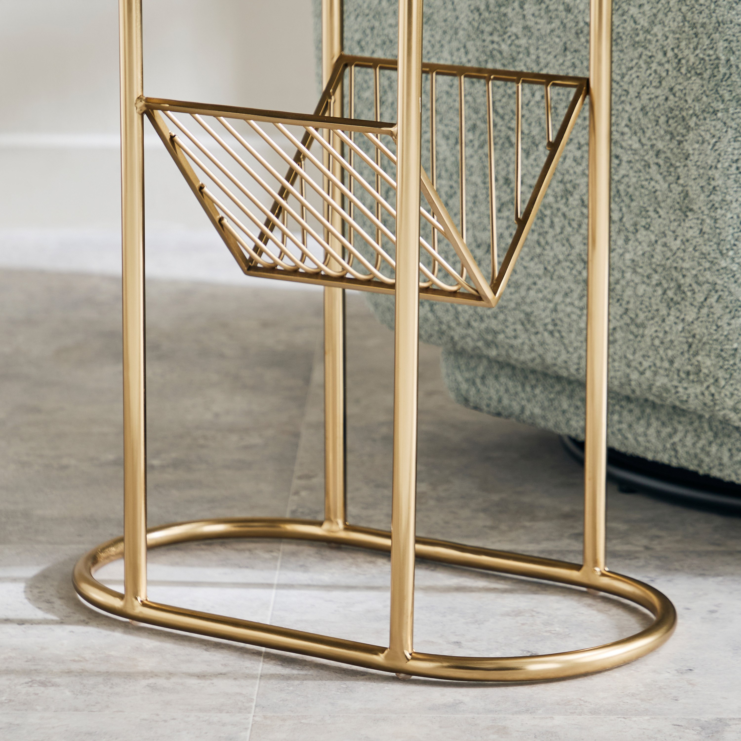 طاولة بسطح من الرخام الأصلي - مارجو من كافون-hbxfurniture-livingroom-endtables-image-5