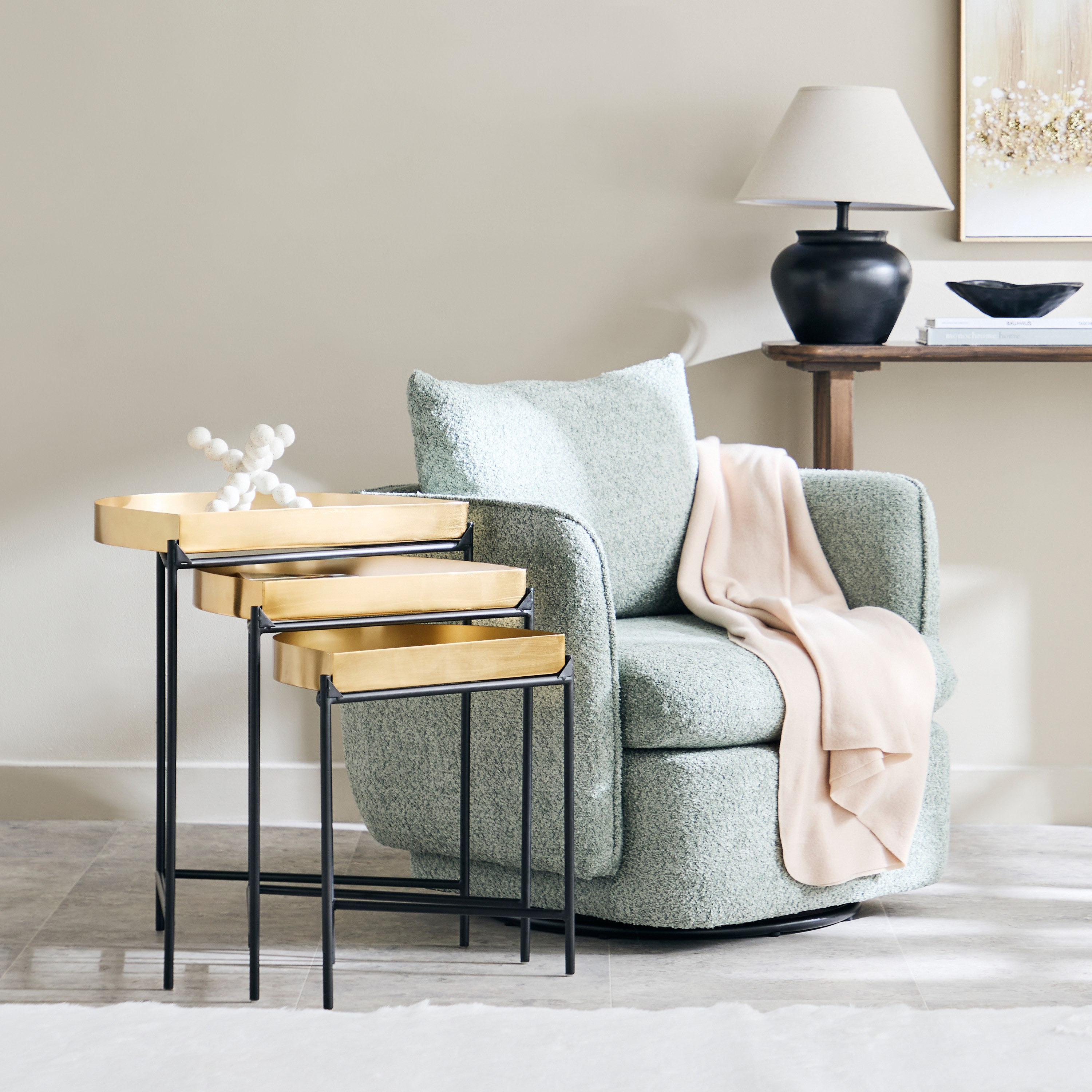 طقم طاولات متداخلة 3 قطع - أباكوس من فيندرا-hbxfurniture-livingroom-nestingtables-image-6