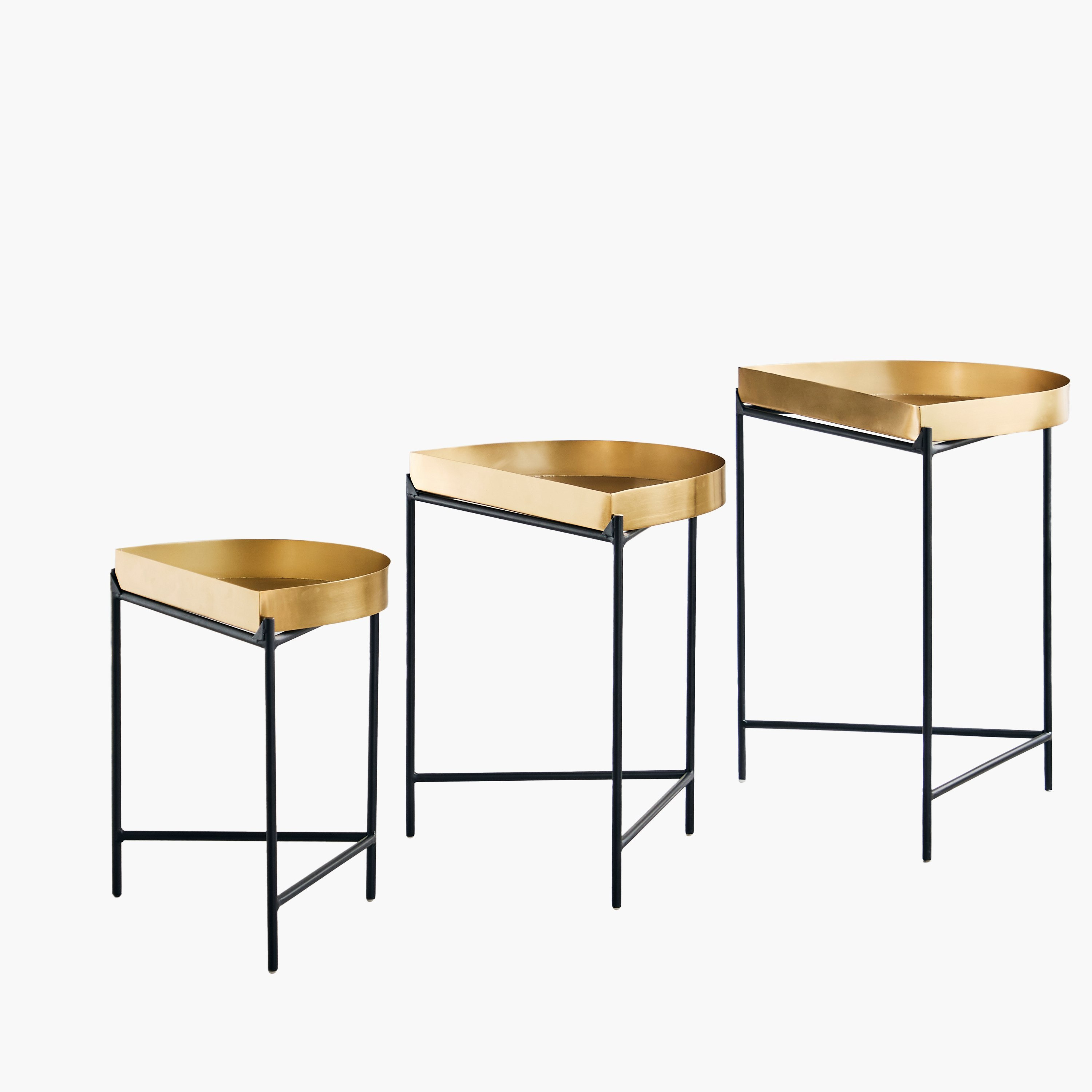 طقم طاولات متداخلة 3 قطع - أباكوس من فيندرا-hbxfurniture-livingroom-nestingtables-image-8