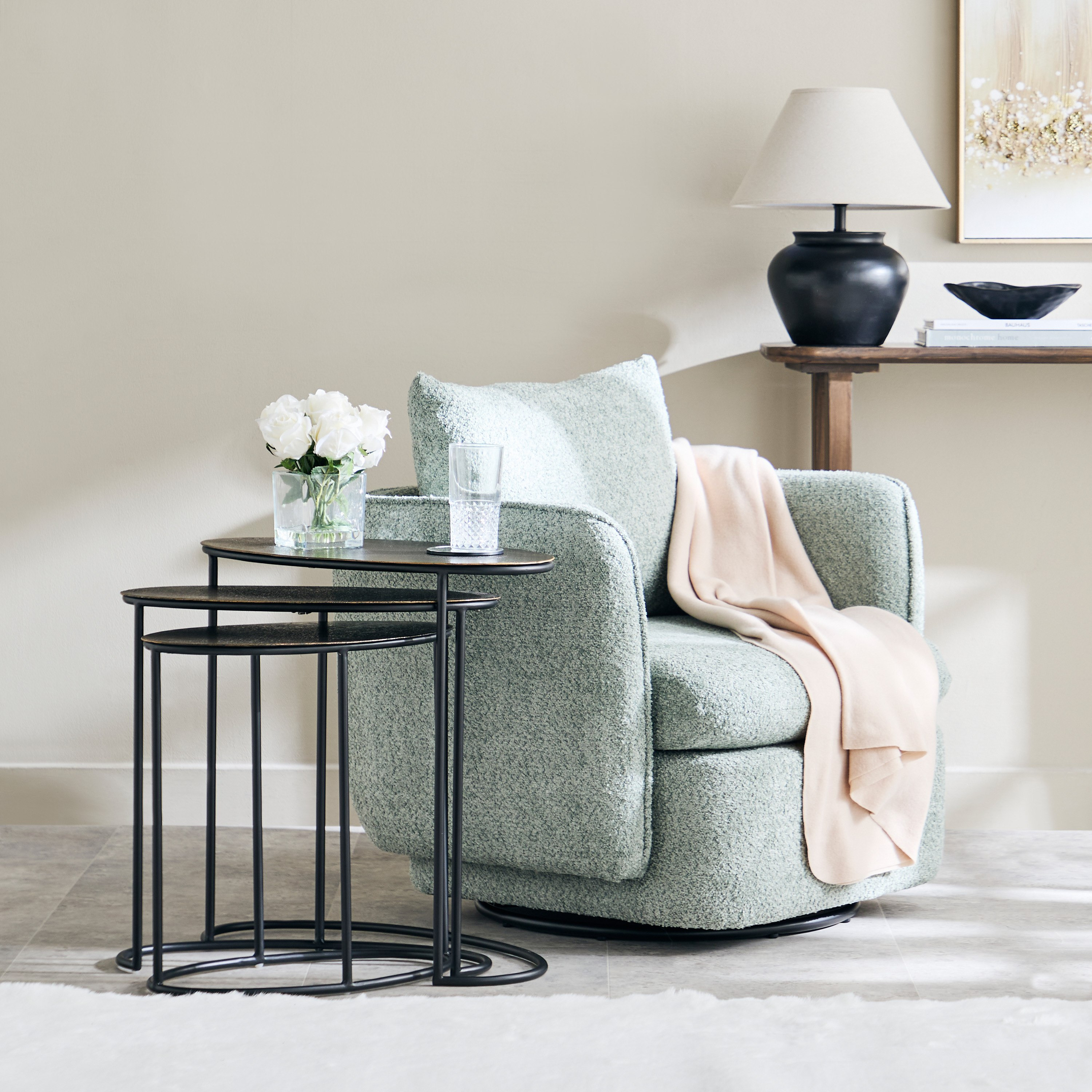 طقم طاولات متداخلة 3 قطع - كلاد من كافون-hbxfurniture-livingroom-nestingtables-image-6