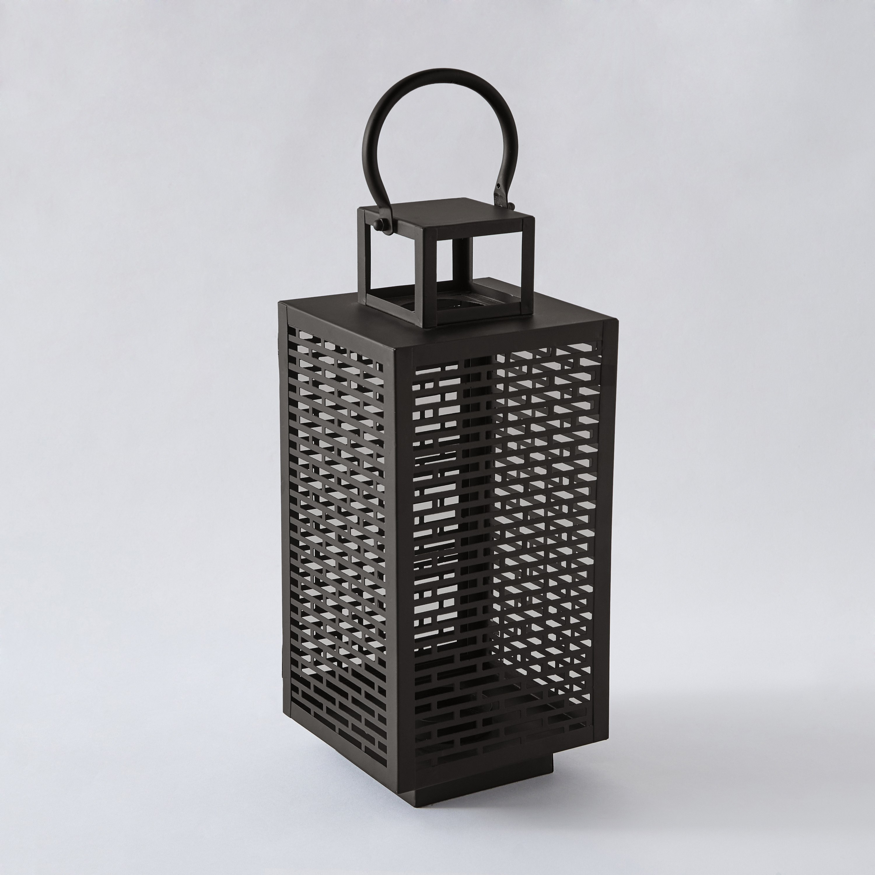 Kensin Modern Cutwork Lantern - 16x15x37 cm-PROMO_HB_AE_B1G1_250925-image-6