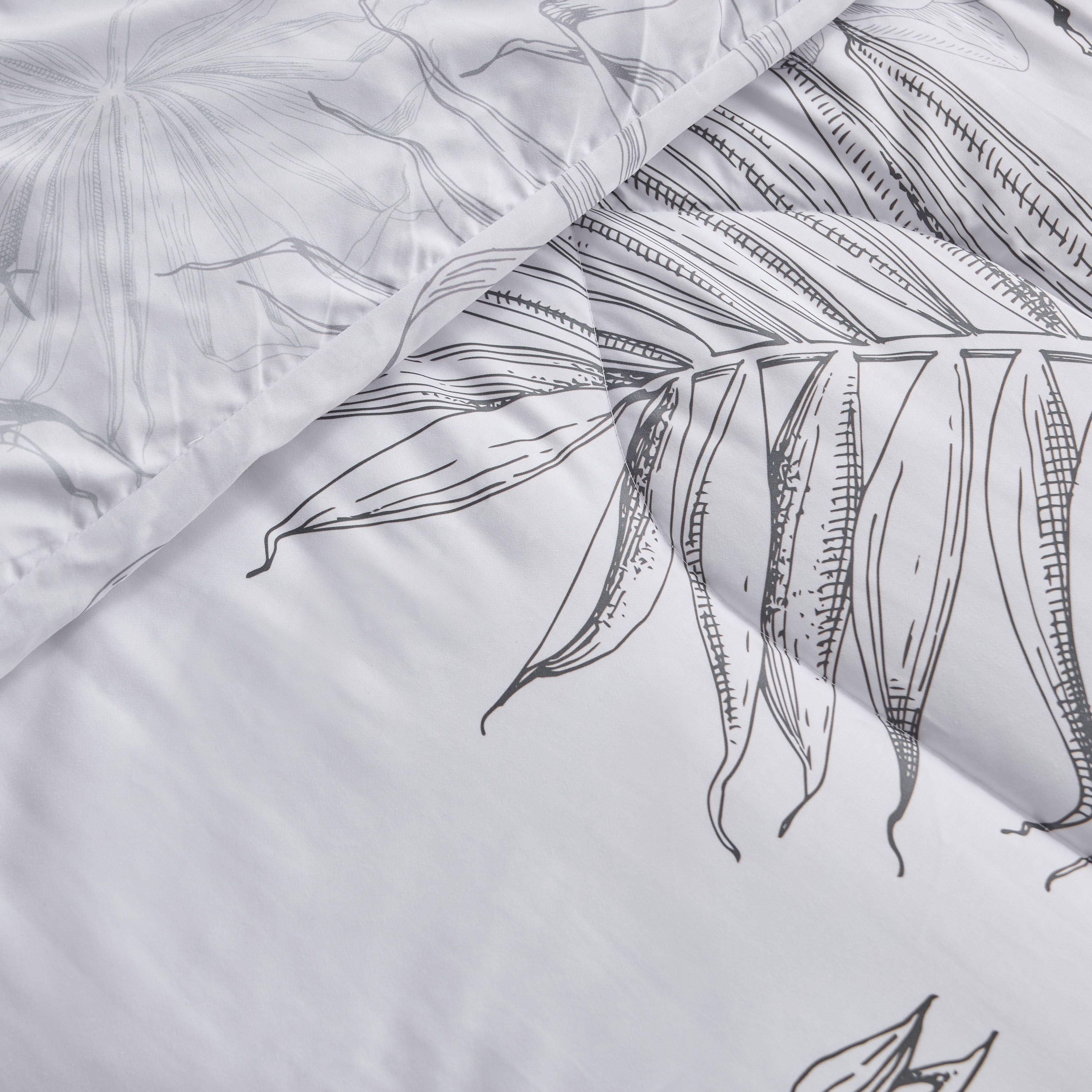 مجموعة لحاف قطن بطبعات 3 قطع أربور من لافيش - 160x220 سم-hbxhomeware-hbxbedroom-image-6