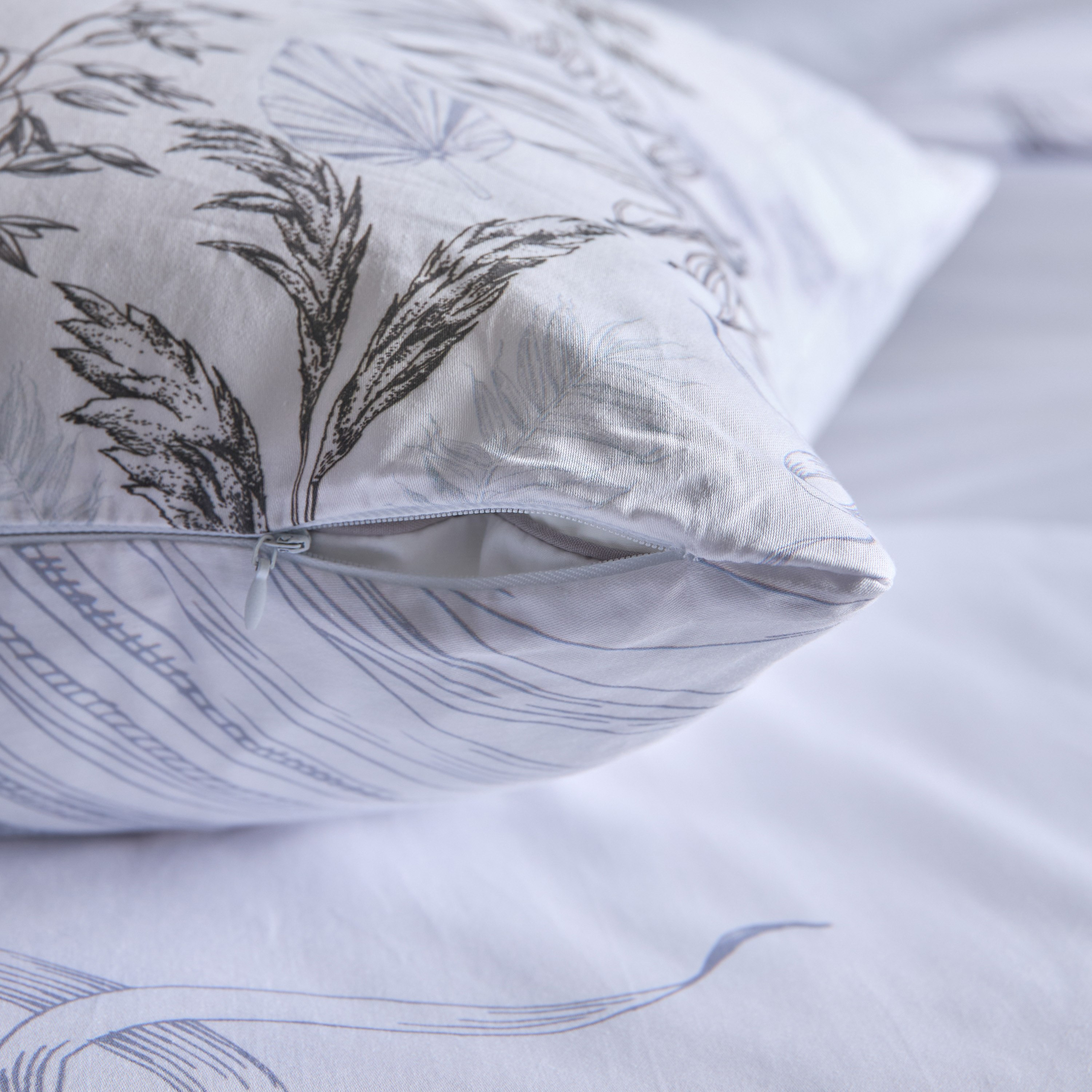 طقم لحاف كينج قطن بطبعات 5 قطع أربور من لافيش- 220x240 سم-hbxhomeware-hbxbedroom-image-10