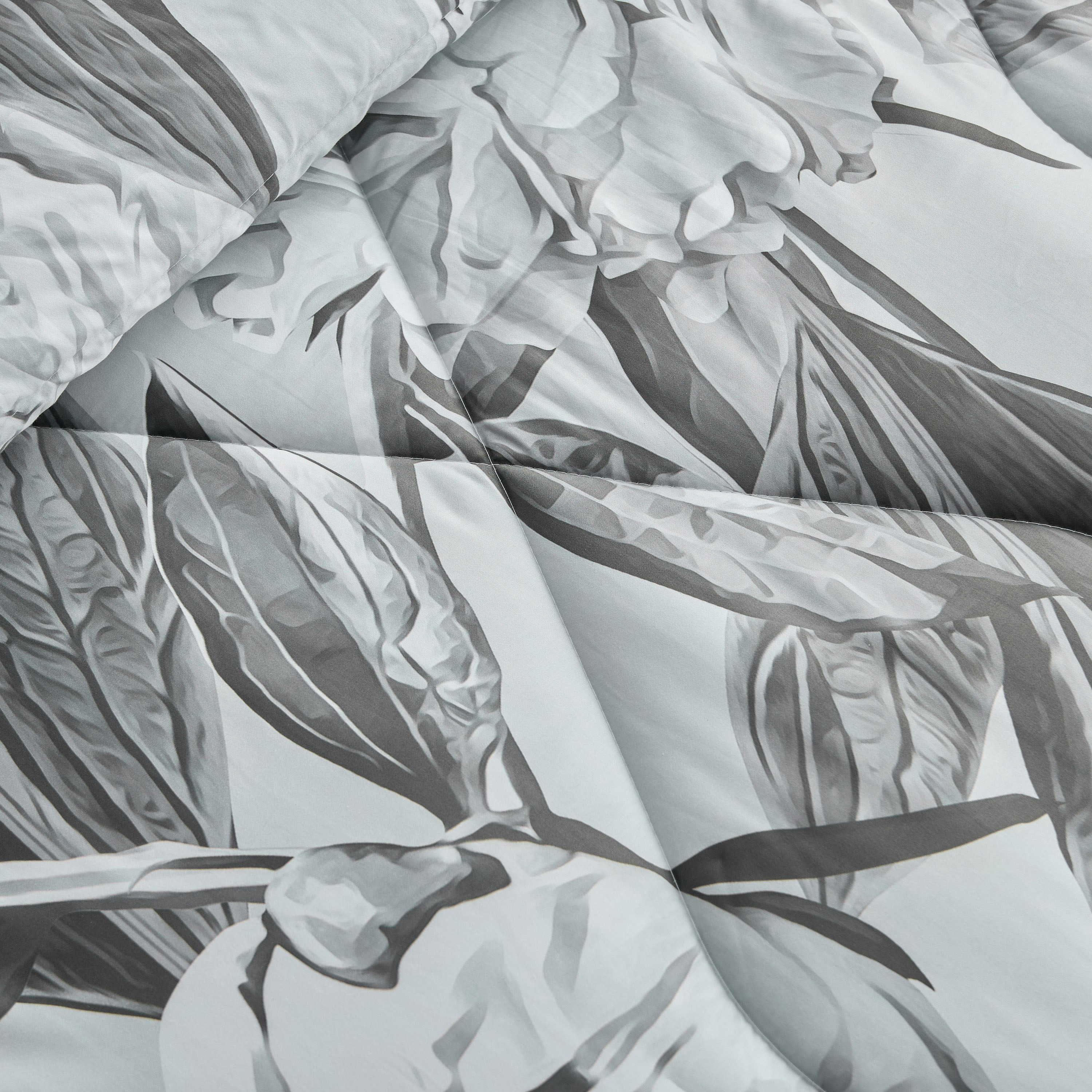 طقم لحاف كينج قطن بطبعات 3 قطع كانوبي من لافيش - 160x220 سم-hbxhomeware-hbxbedroom-image-5
