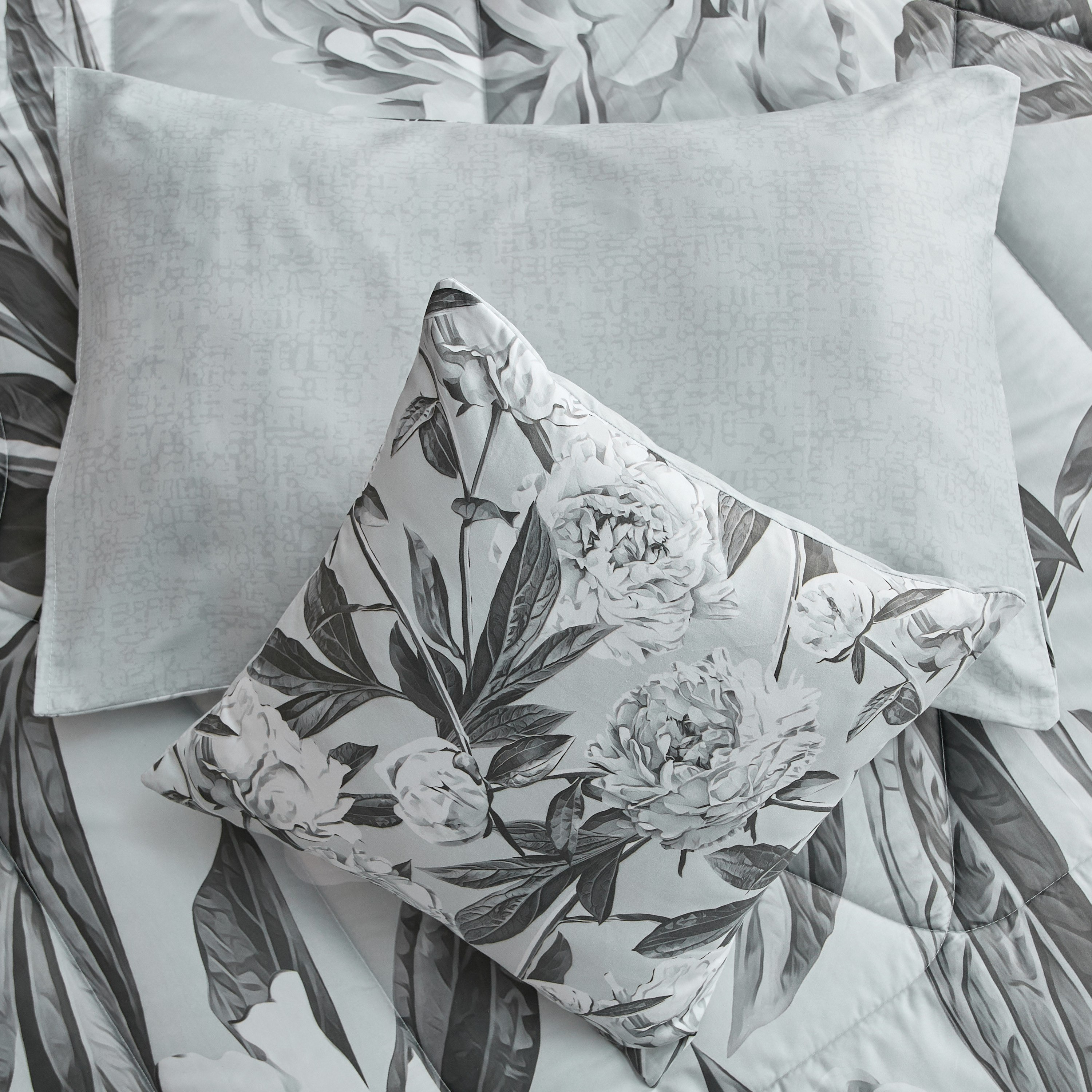 طقم لحاف كينج قطن بطبعات 3 قطع كانوبي من لافيش - 160x220 سم-hbxhomeware-hbxbedroom-image-6