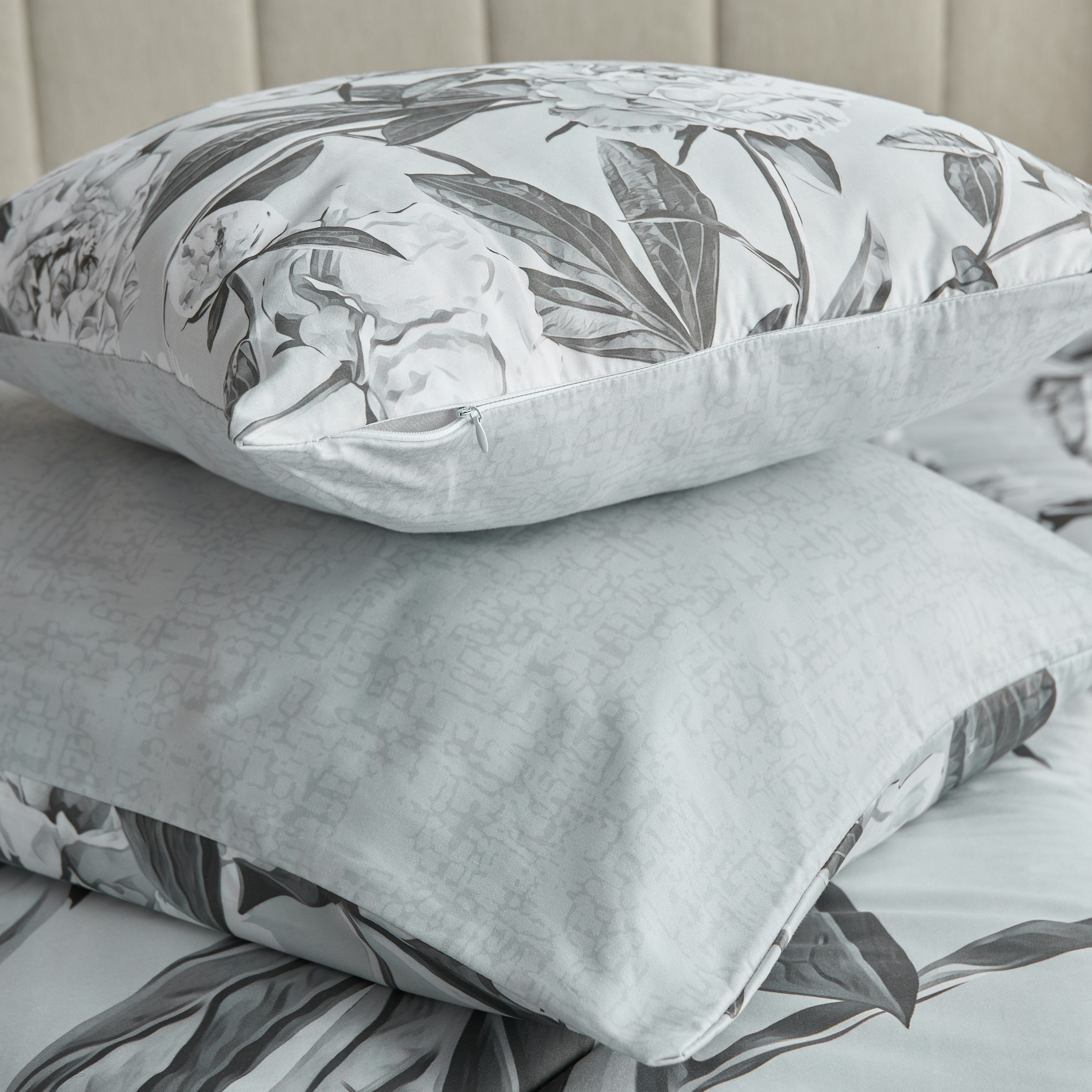 طقم لحاف كينج قطن بطبعات 3 قطع كانوبي من لافيش - 160x220 سم-hbxhomeware-hbxbedroom-image-7