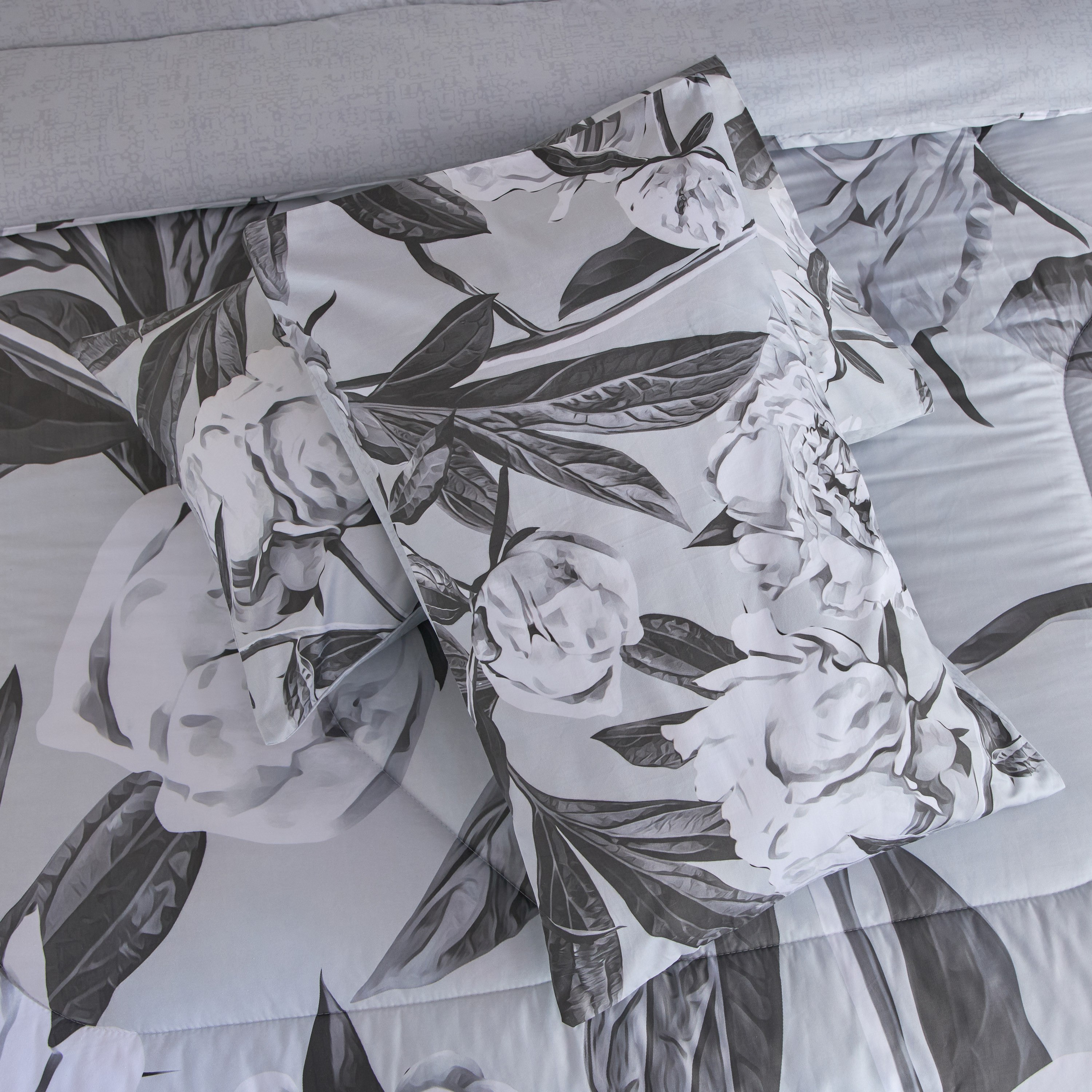 طقم لحاف كينج قطن بطبعات 5 قطع كانوبي من لافيش- 220x240 سم-hbxhomeware-hbxbedroom-image-8