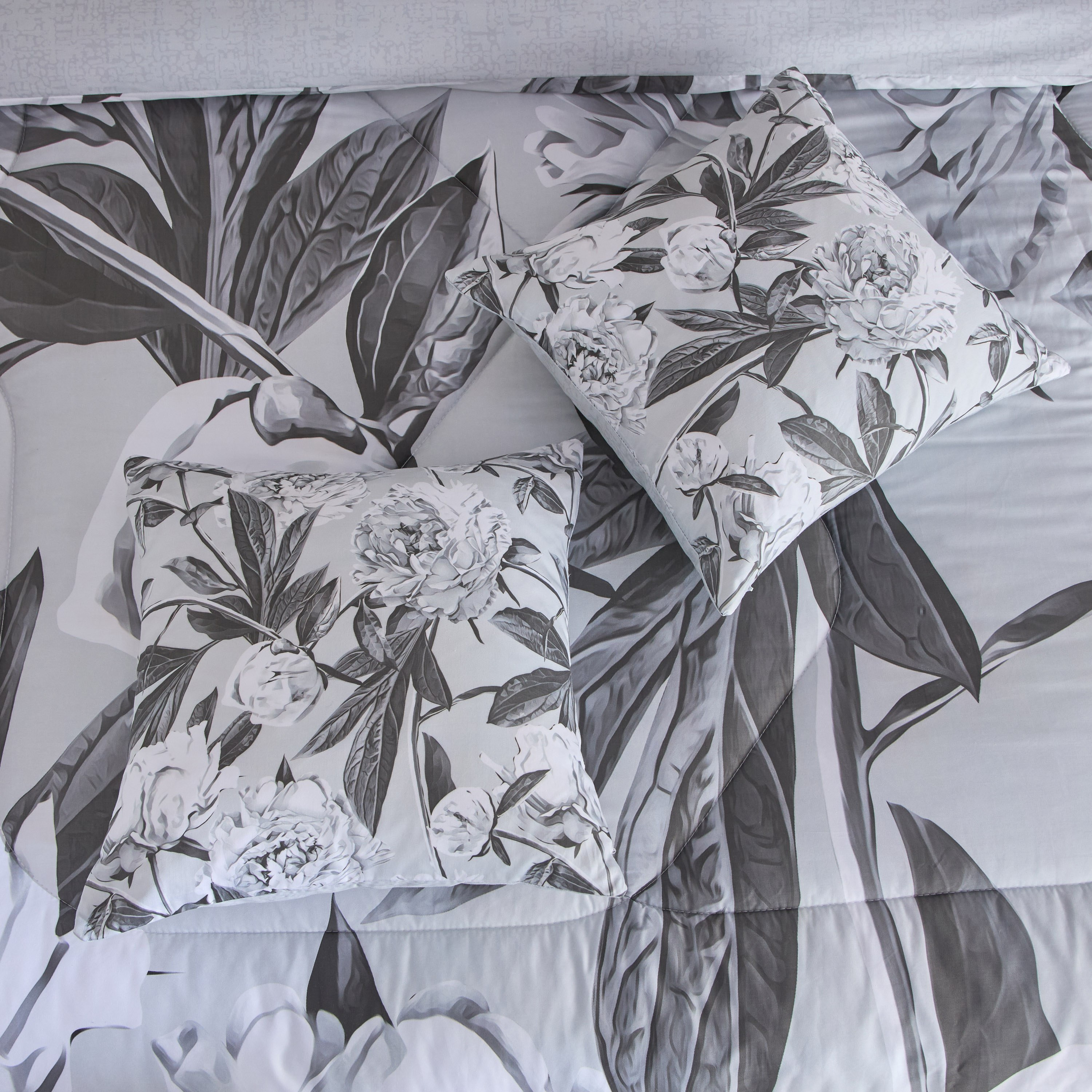طقم لحاف كينج قطن بطبعات 5 قطع كانوبي من لافيش- 220x240 سم-hbxhomeware-hbxbedroom-image-9