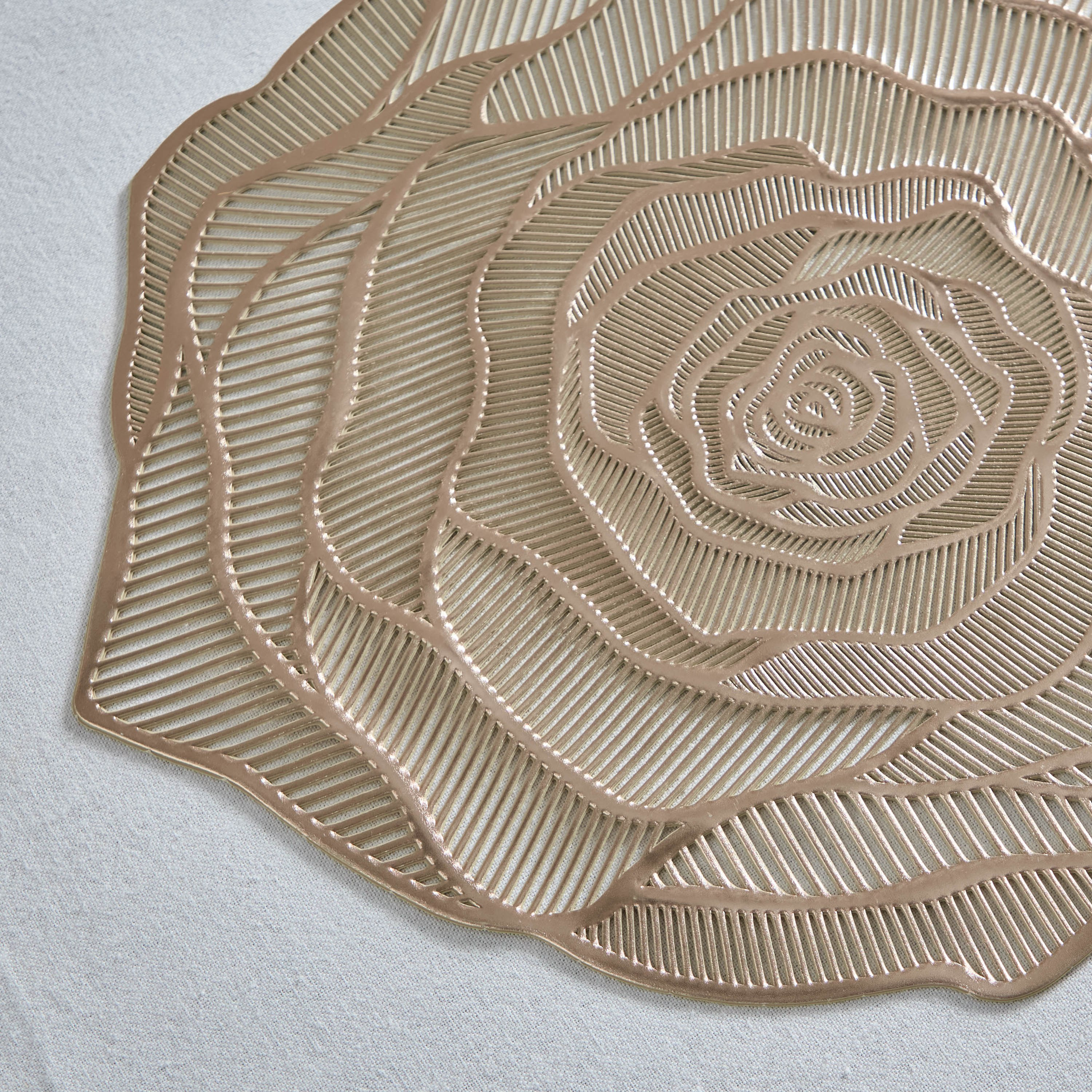 Rosina PVC Placemat - 38 cm-hbxdecorandfurnishings-homefurnishings-tablelinens-image-2