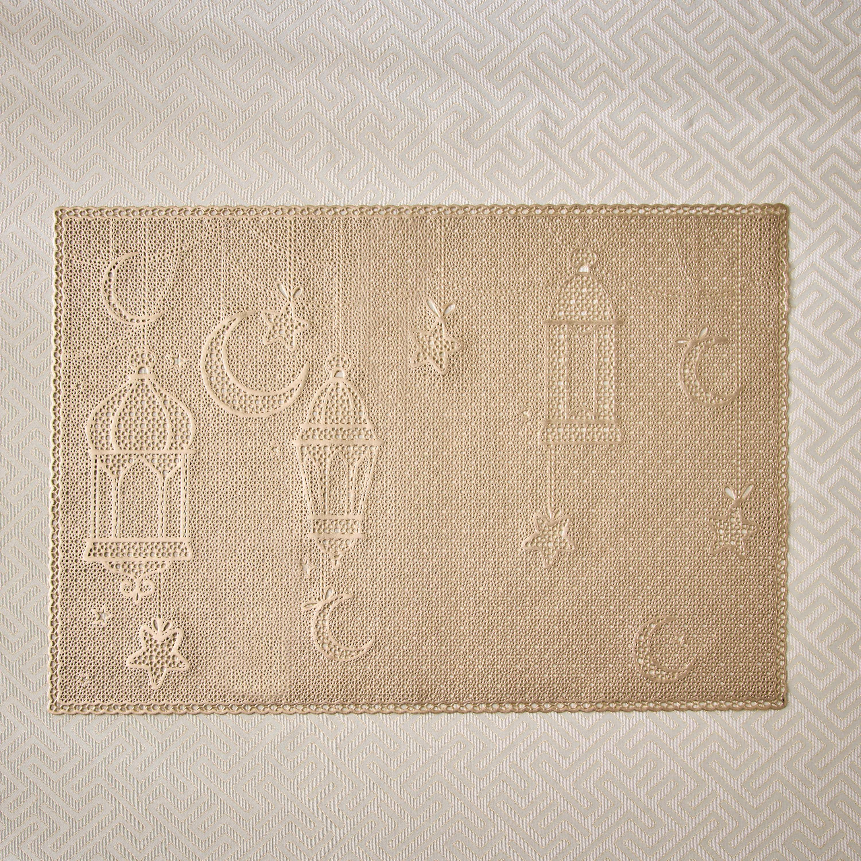 Lattern Placemat - 33x45 cm-hbxdecorandfurnishings-homefurnishings-tablelinens-image-5