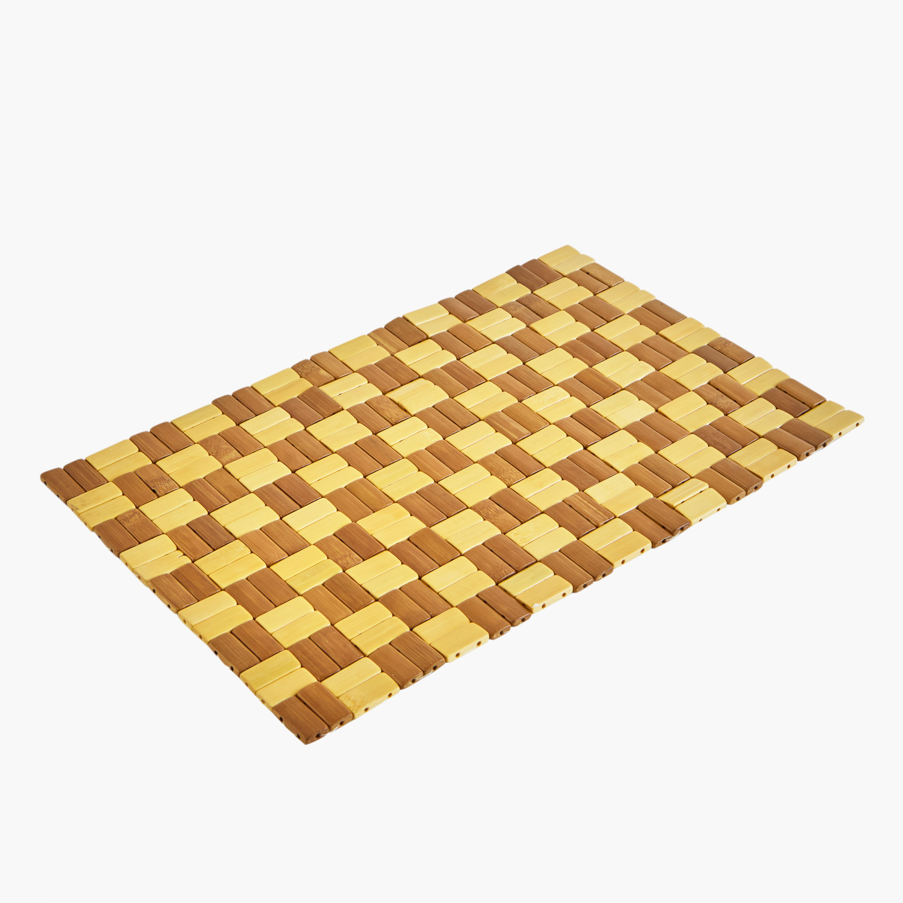 Woodland Bamboo Tile Placemat - 30x45 cm-hbxdecorandfurnishings-homefurnishings-tablelinens-image-5