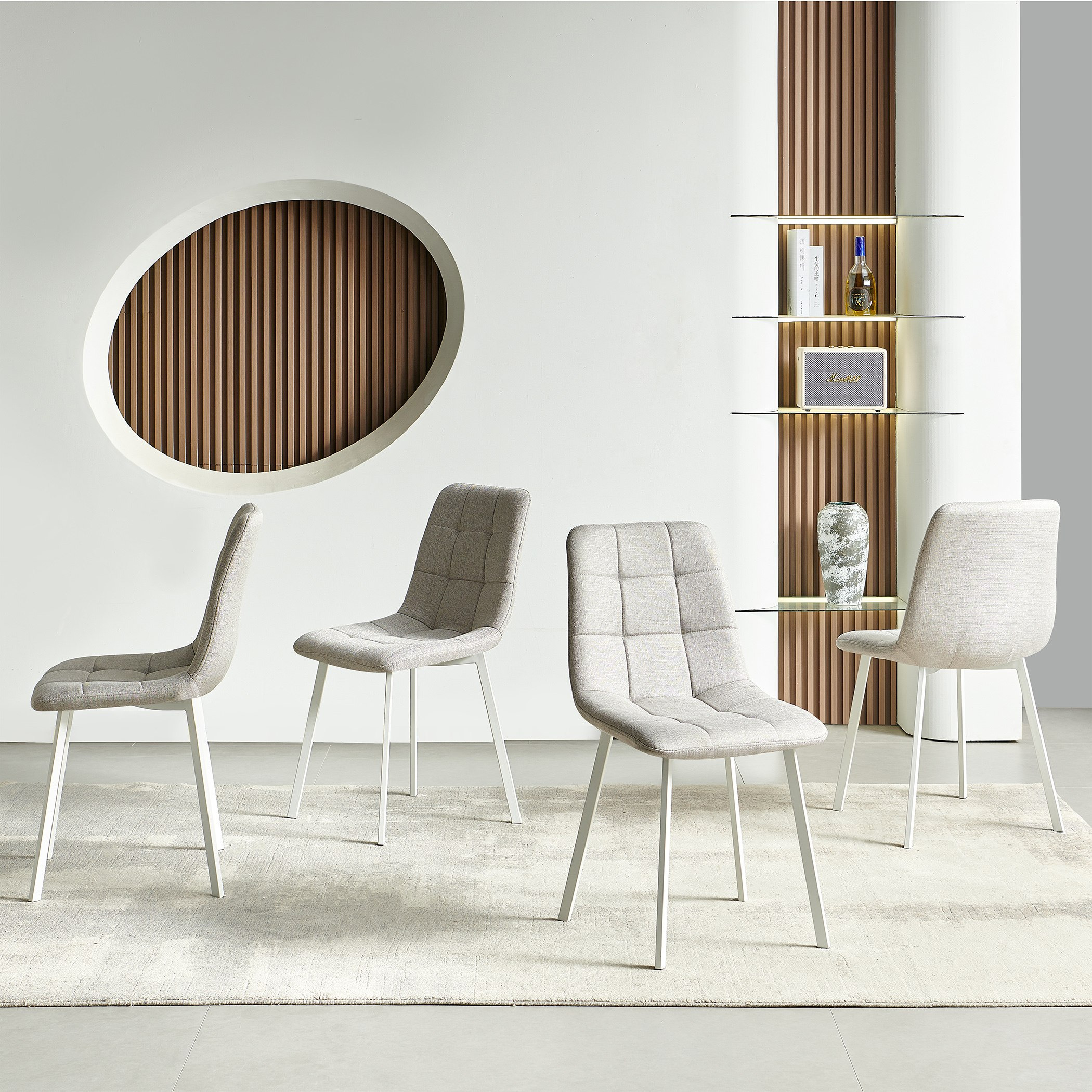 طقم سفرة 6 مقاعد من الحجر المتكلس من أديسا-hbxfurniture-diningtablesandsets-diningsets-sixseater-image-15