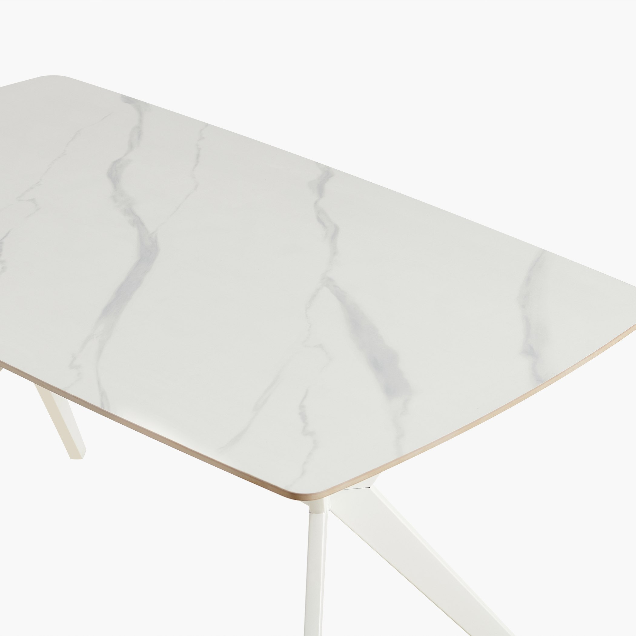 طقم سفرة 6 مقاعد من الحجر المتكلس من أديسا-hbxfurniture-diningtablesandsets-diningsets-sixseater-image-21