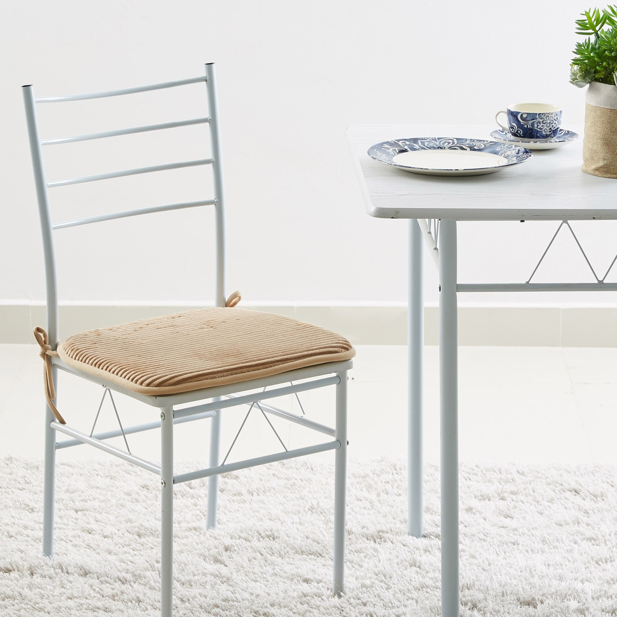 Luxot Memory Foam Chair Pad - 38x43 cm-PROMO_HB_AE_B2G2_011025-image-3