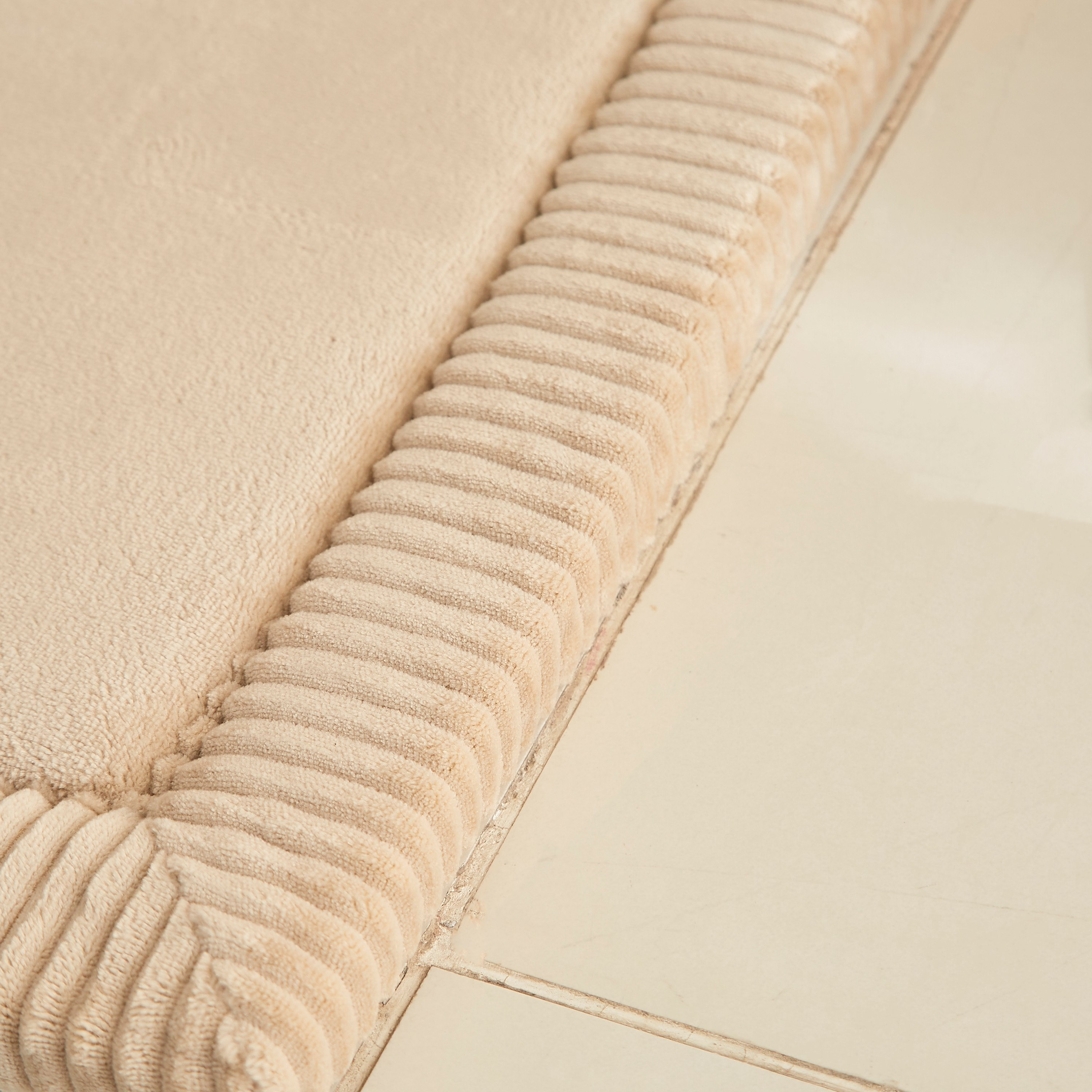 Lavish Extra Large Memory Foam Bath Mat - 60x120 cm-hbxbedroom-floorcoverings-bathmats-image-3