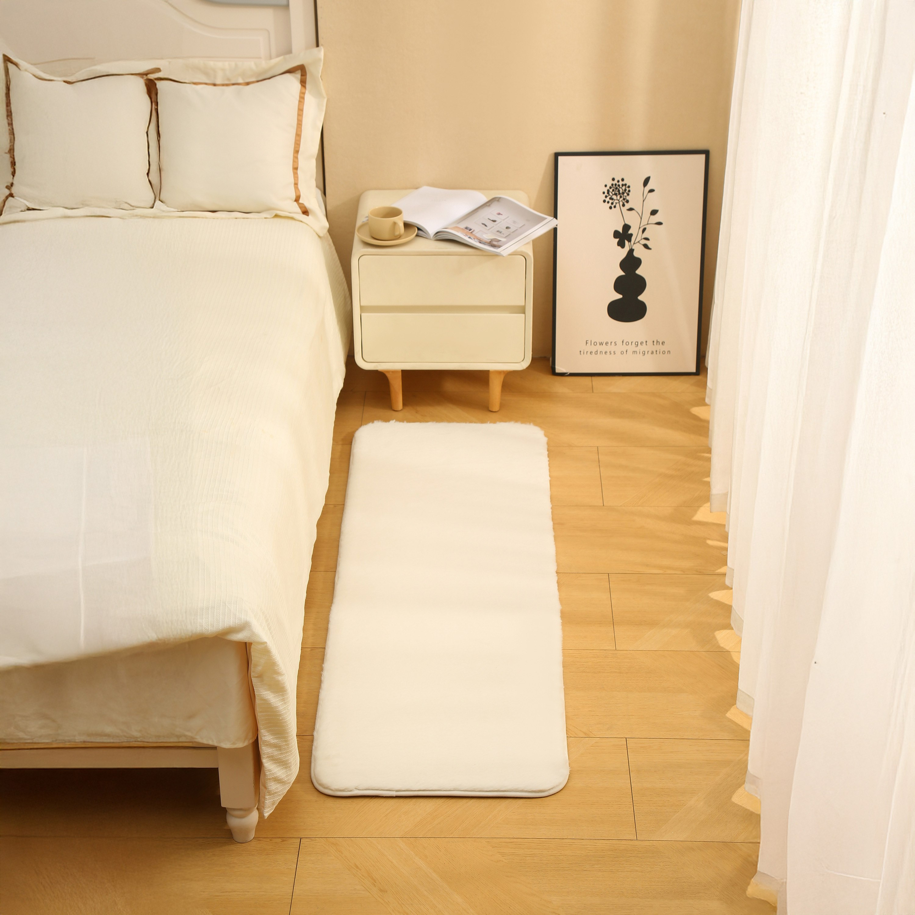 Plush Super Soft Bath Mat - 50x150 cm-PROMO_HB_AE_B1G1_250925-image-4