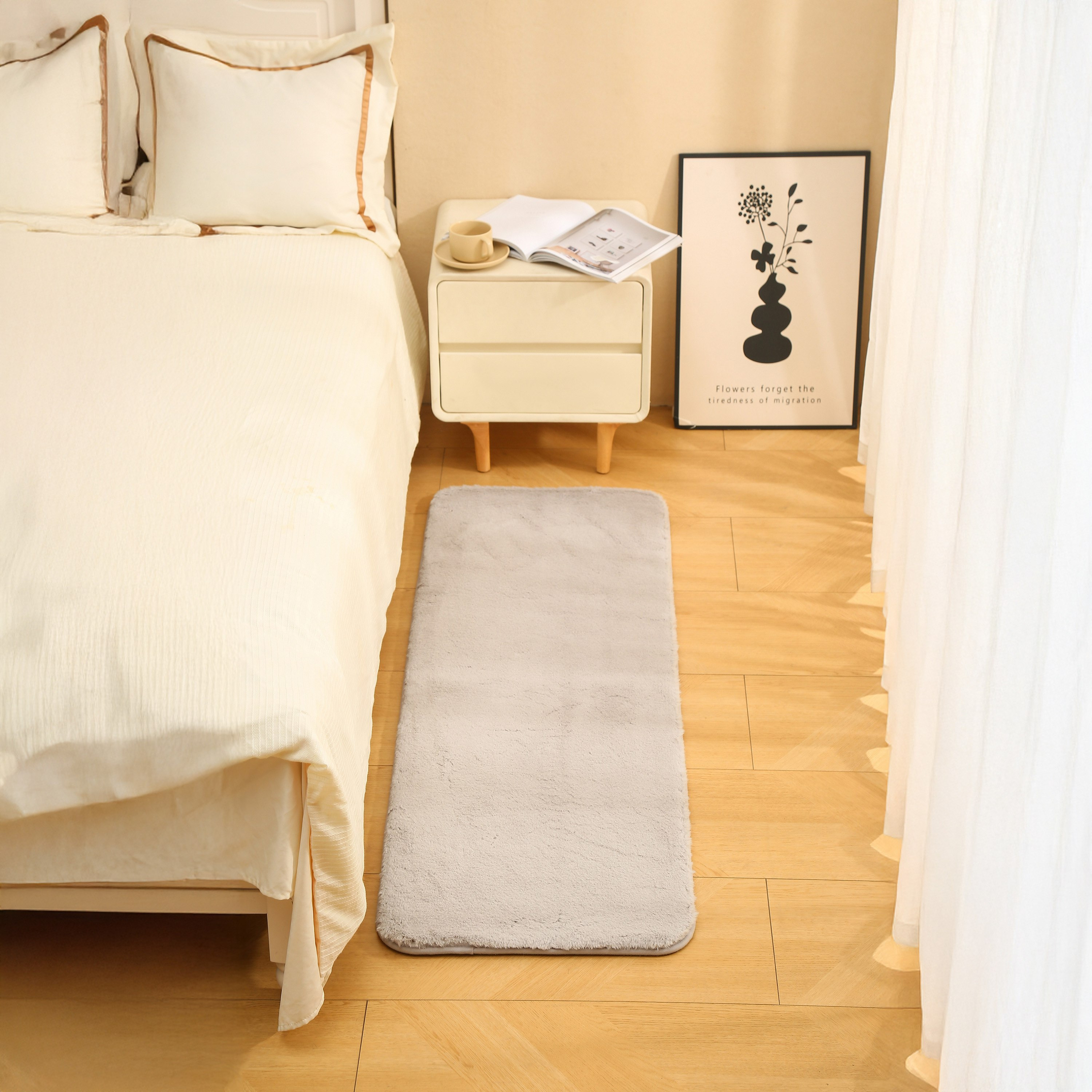 Plush Super Soft Bath Mat - 50x150 cm-PROMO_HB_AE_B1G1_250925-image-4