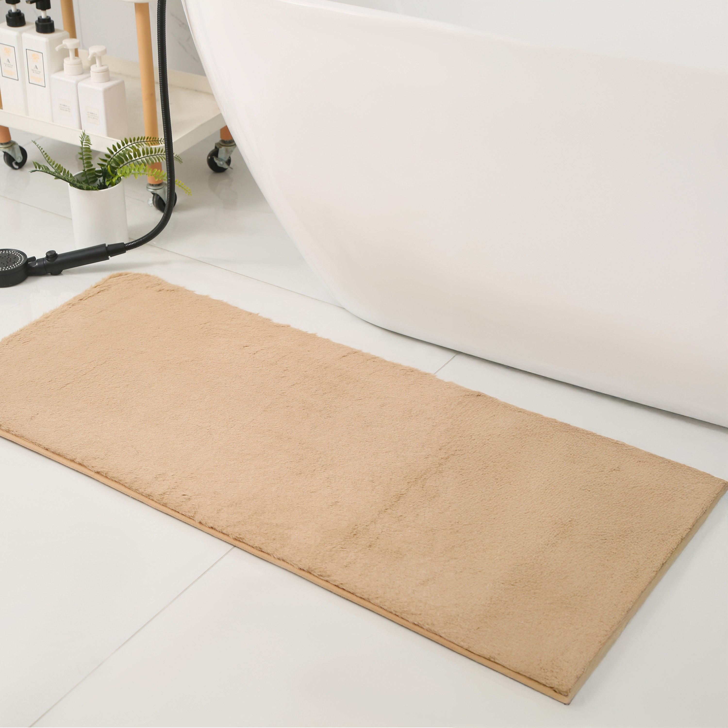 Plush Super Soft Bath Mat - 50x150 cm-PROMO_HB_AE_B1G1_250925-image-2