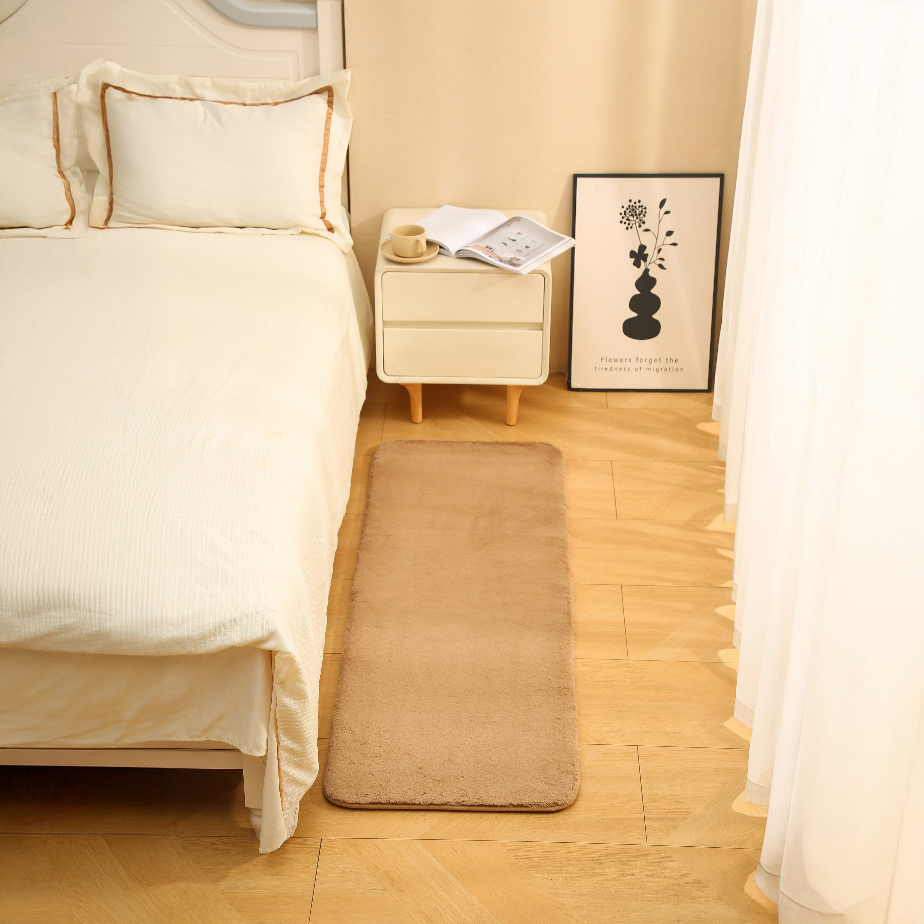 Plush Super Soft Bath Mat - 50x150 cm-PROMO_HB_AE_B1G1_250925-image-4