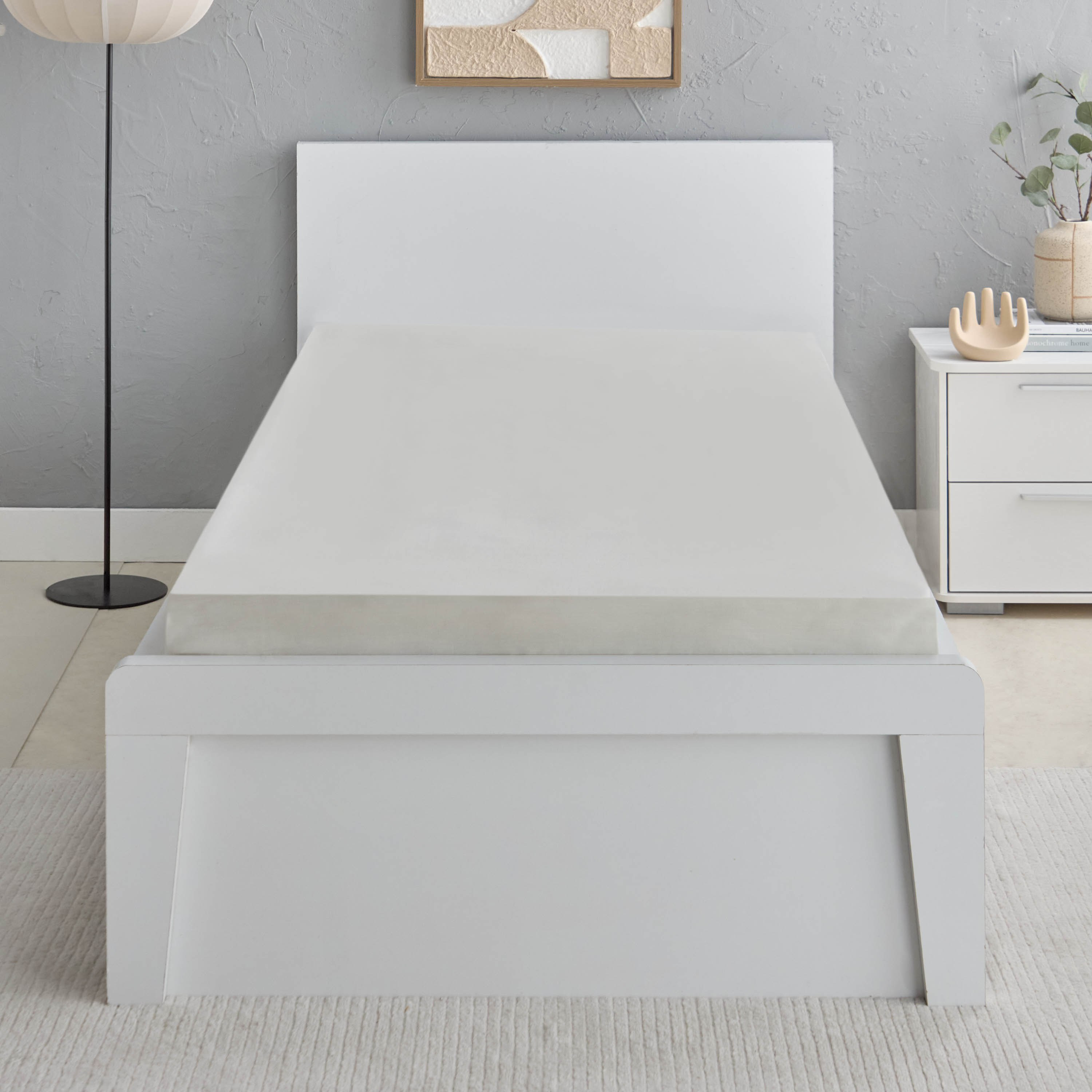 شرشف مطاطي فردي بولي قطن من بريستول - 90x200+25 سم-hbxhomeware-hbxbedroom-image-3