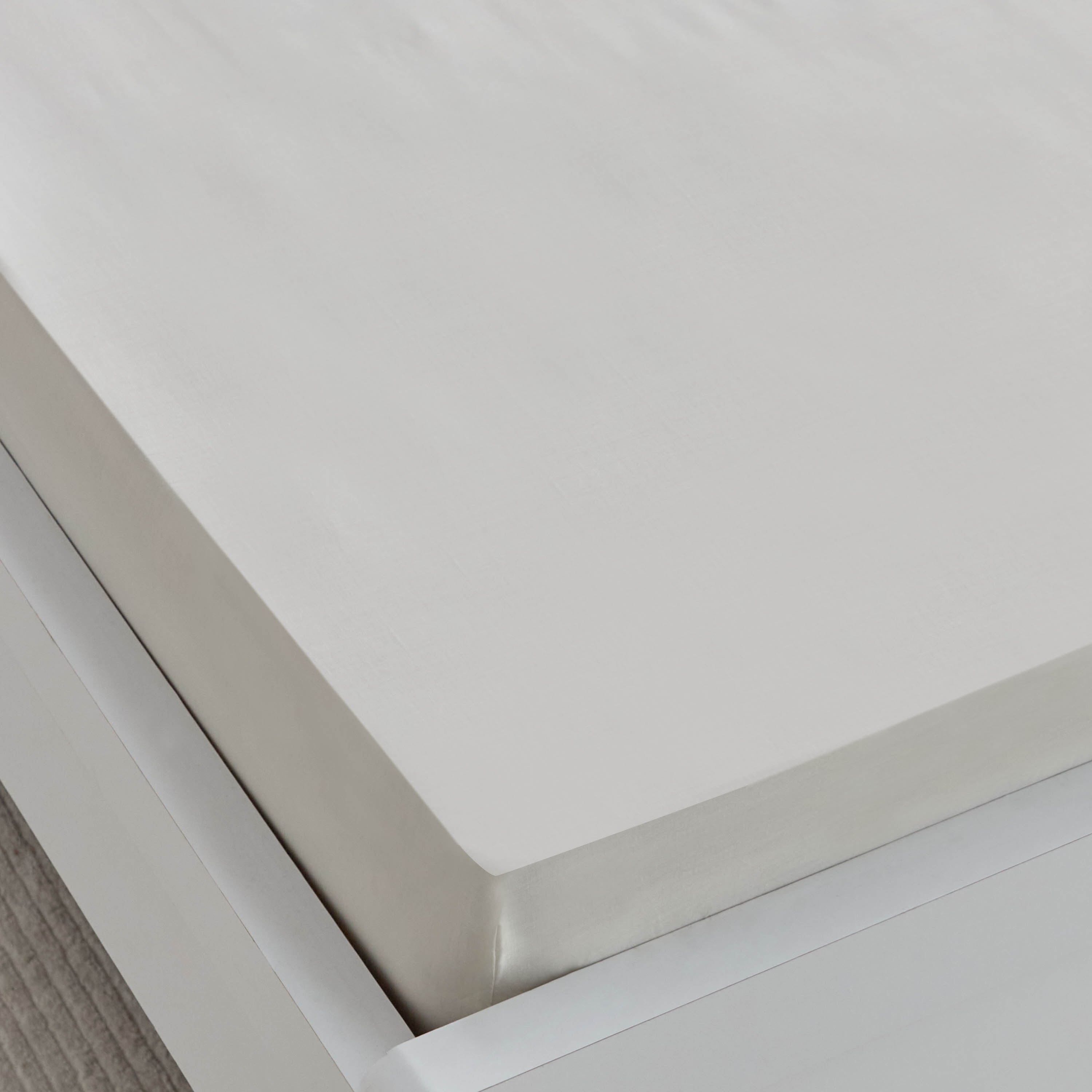 شرشف مطاطي فردي بولي قطن من بريستول - 90x200+25 سم-hbxhomeware-hbxbedroom-image-1