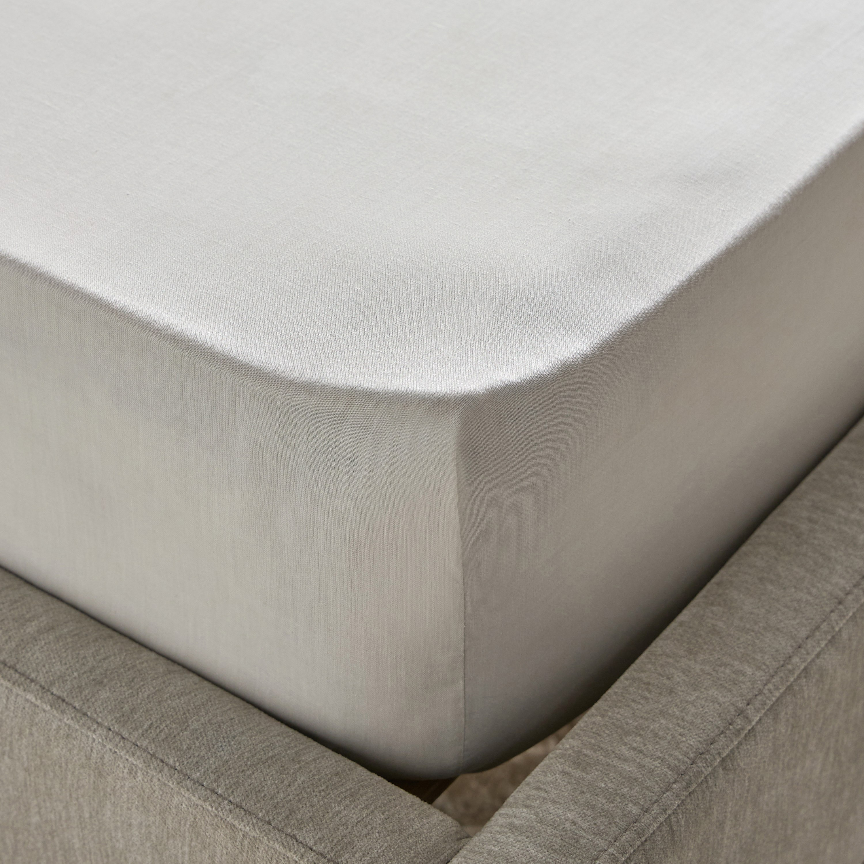 شرشف مطاطي توين بولي قطن من بريستول - 120x200+25 سم-hbxhomeware-hbxbedroom-image-4