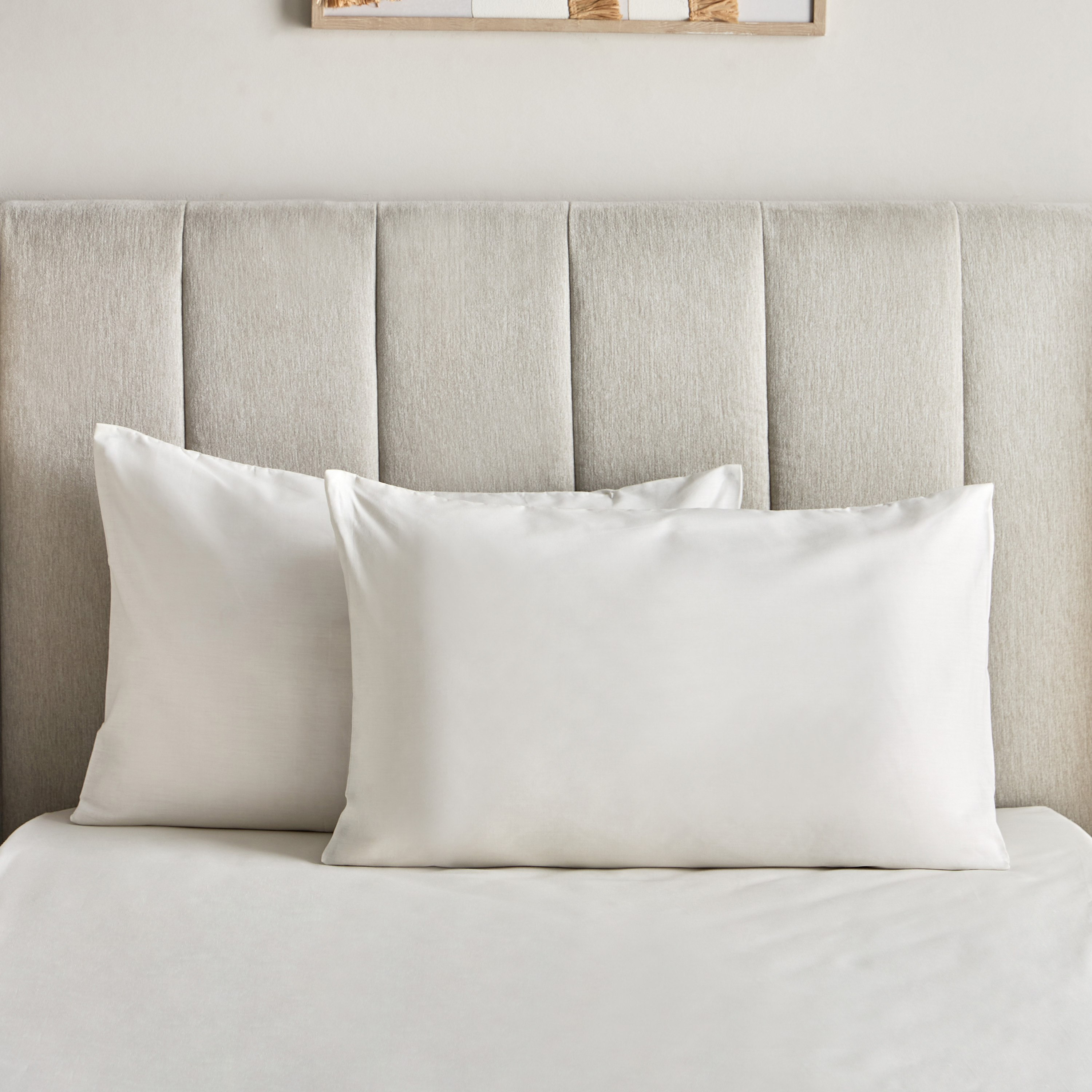 طقم غطاء وسادة بولي قطن قطعتين من بريستول - 50x75+15 سم-hbxhomeware-hbxbedroom-image-2